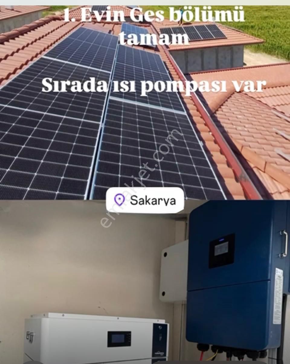 Yüksek Değerli Lokasyonda, Enerji Tasarruflu Ultra Lüks Villa - Görsel 22