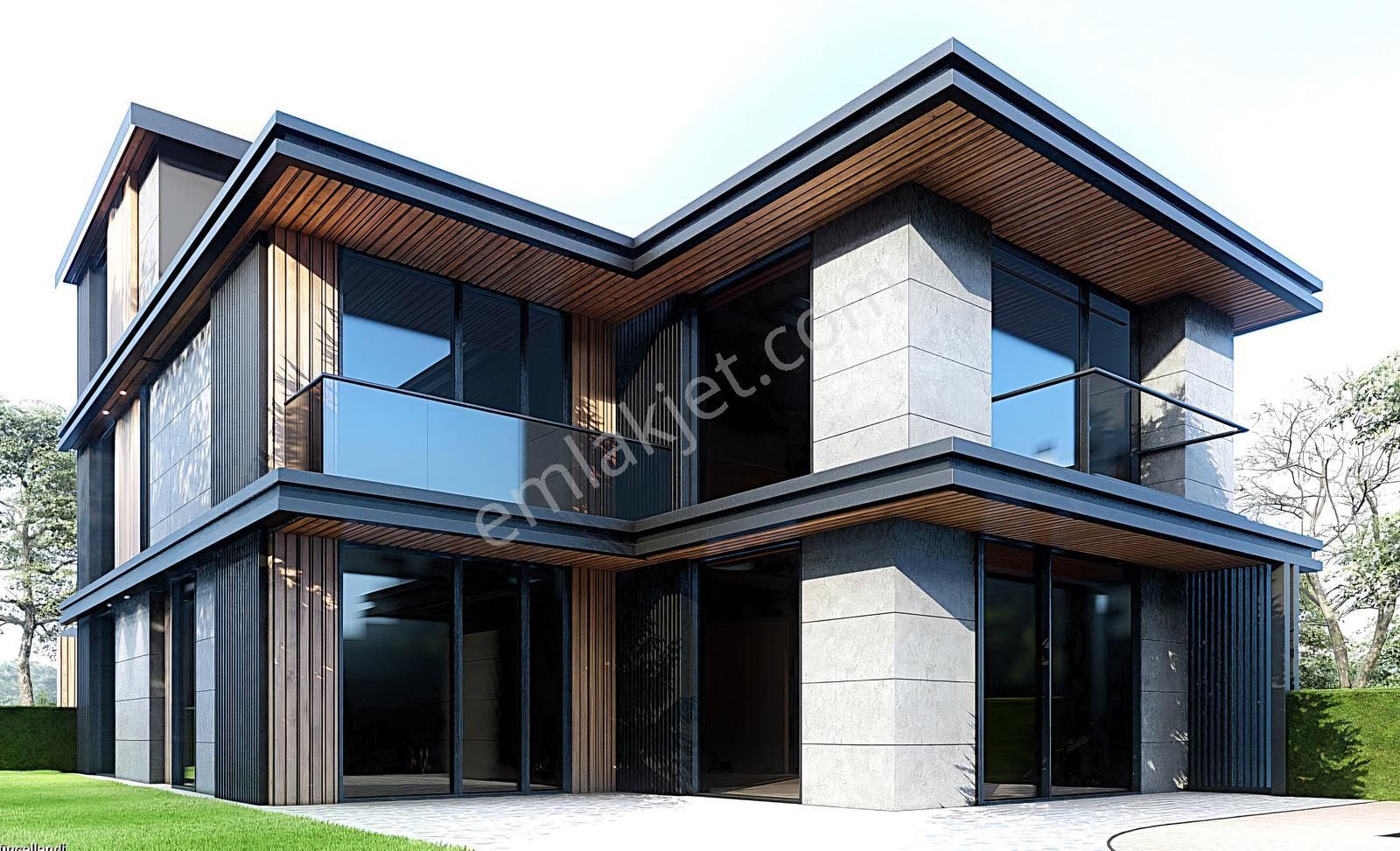 Yüksek Değerli Lokasyonda, Enerji Tasarruflu Ultra Lüks Villa - Görsel 3