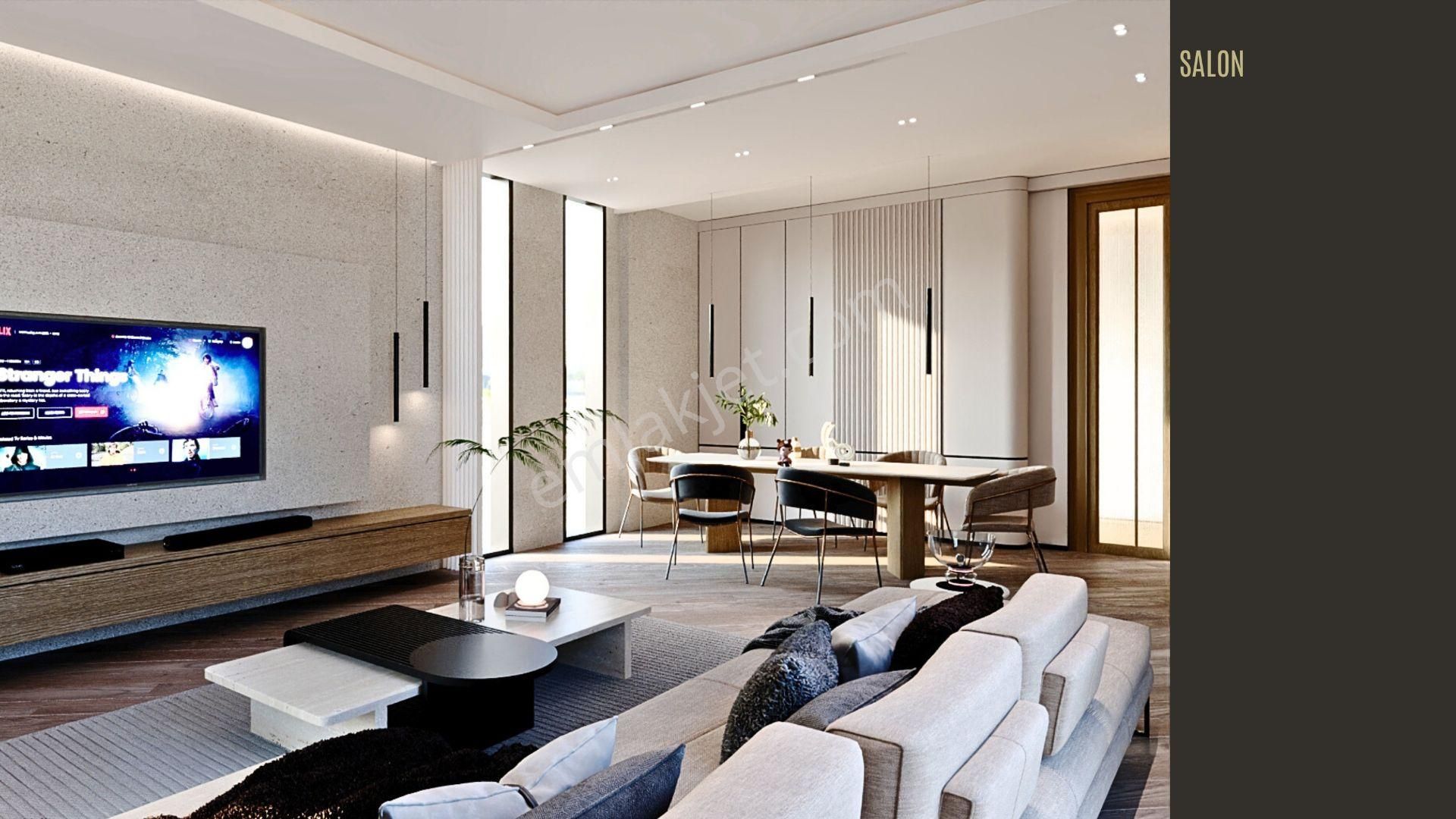 Yüksek Değerli Lokasyonda, Enerji Tasarruflu Ultra Lüks Villa - Görsel 8