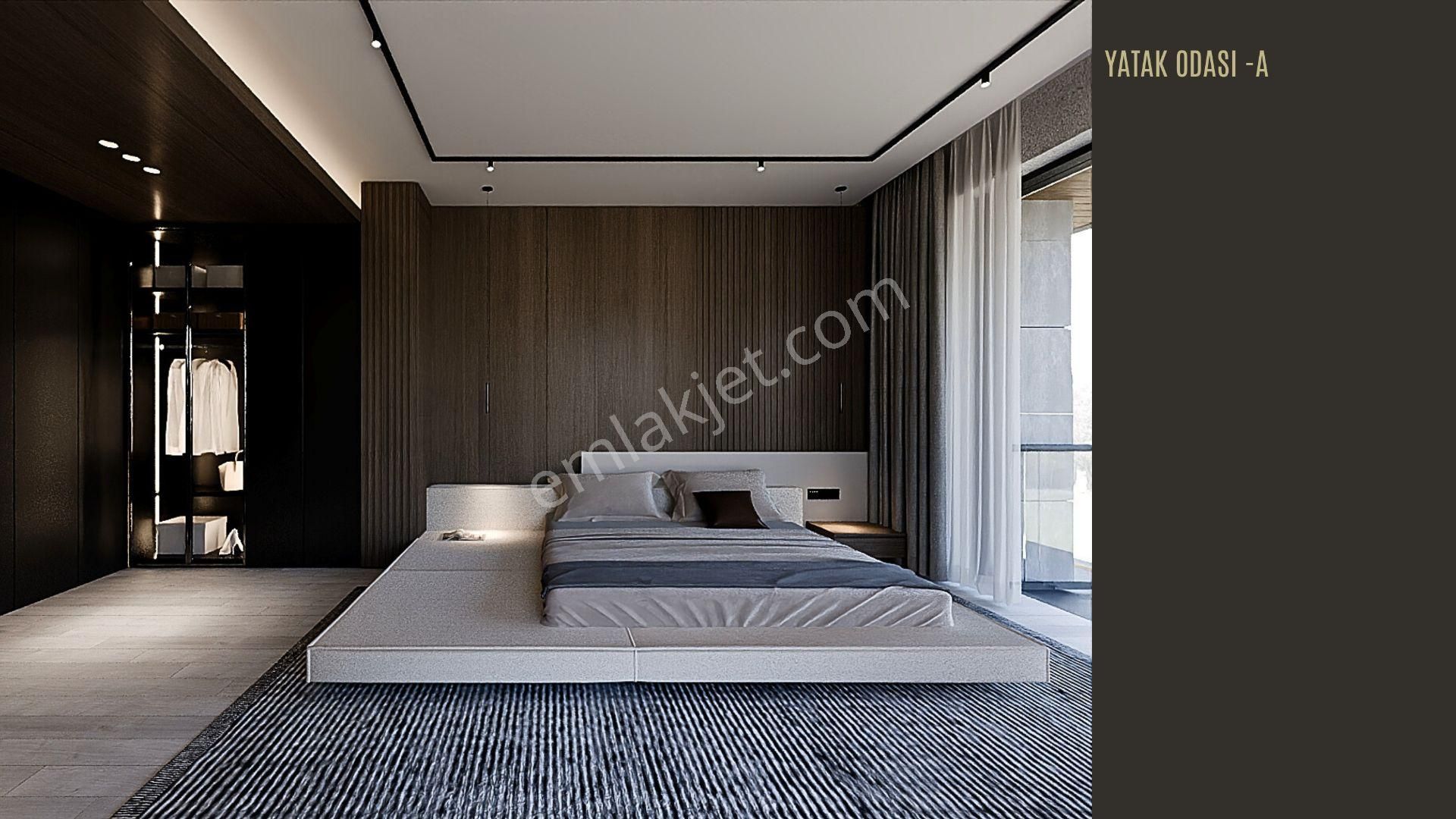 Yüksek Değerli Lokasyonda, Enerji Tasarruflu Ultra Lüks Villa - Görsel 12