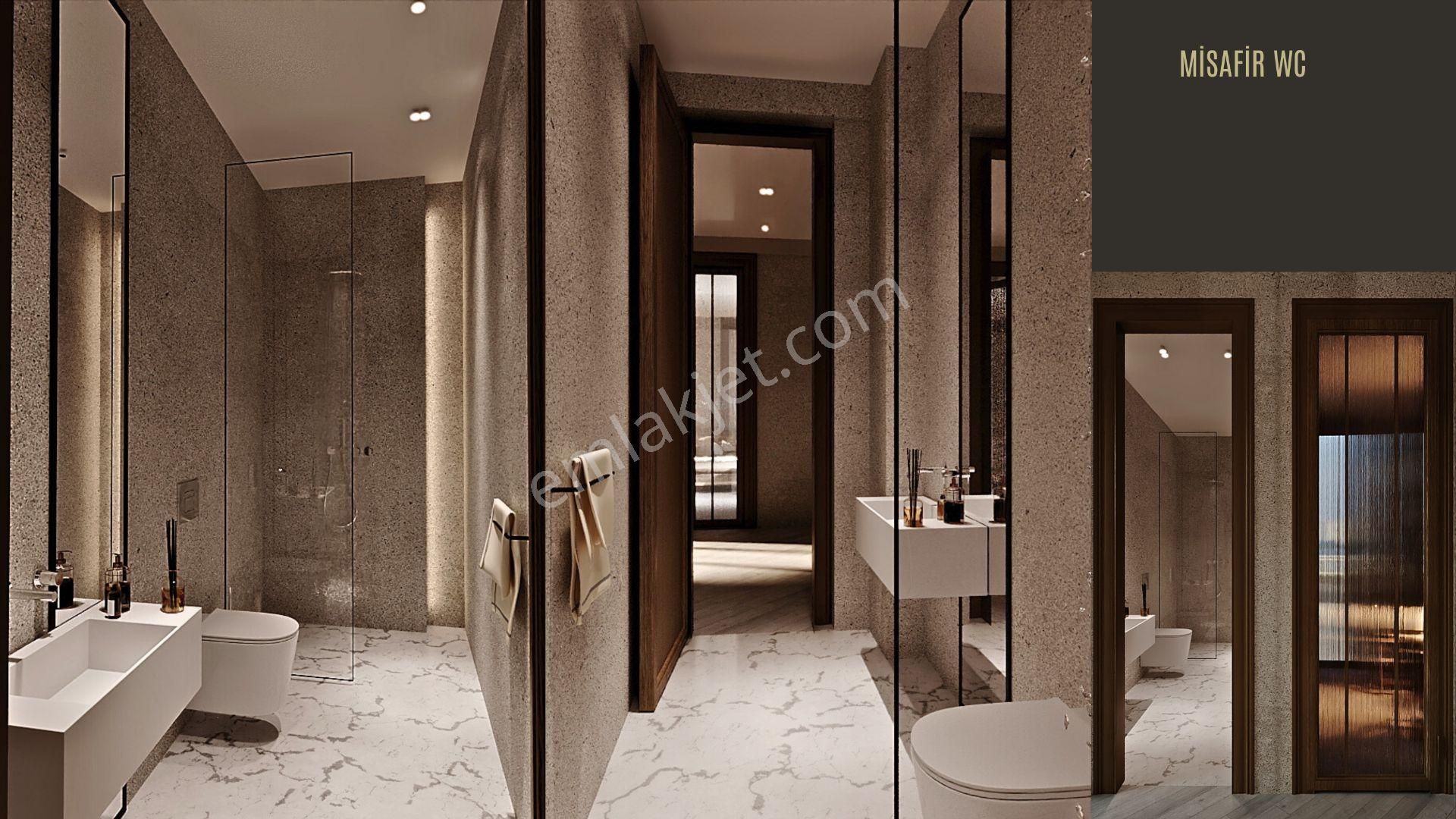 Yüksek Değerli Lokasyonda, Enerji Tasarruflu Ultra Lüks Villa - Görsel 11