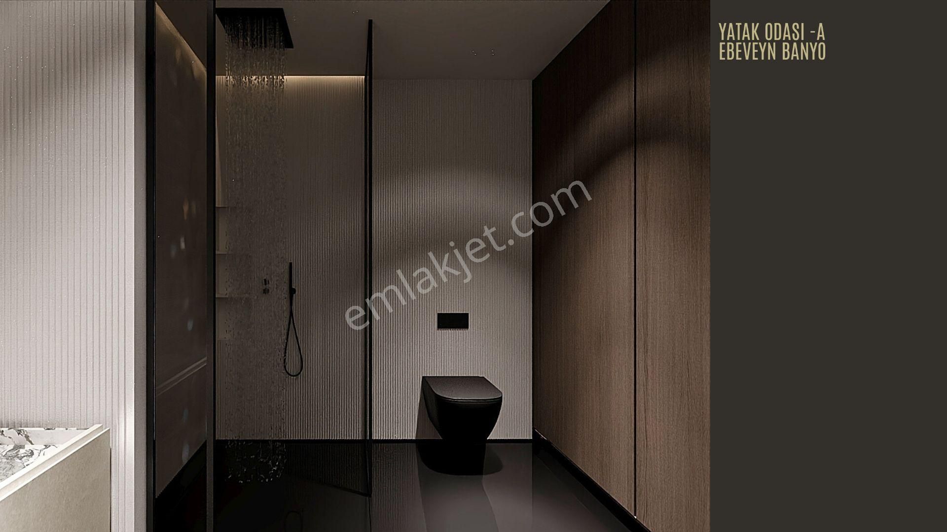 Yüksek Değerli Lokasyonda, Enerji Tasarruflu Ultra Lüks Villa - Görsel 13