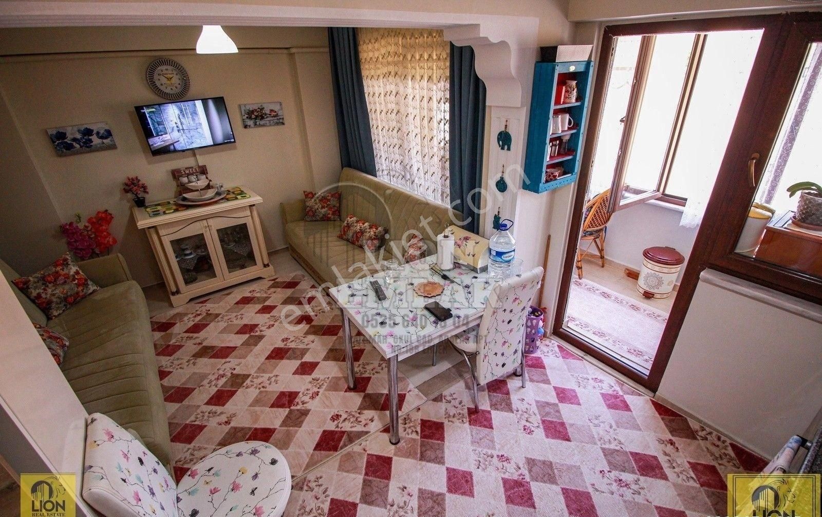 🟨⬛lıon Emlak'tan Erdek Alaettin Mahallesi'nde 3 Balkonlu Satılık 2+1 Ferah Daire⬛🟨 - Görsel 9