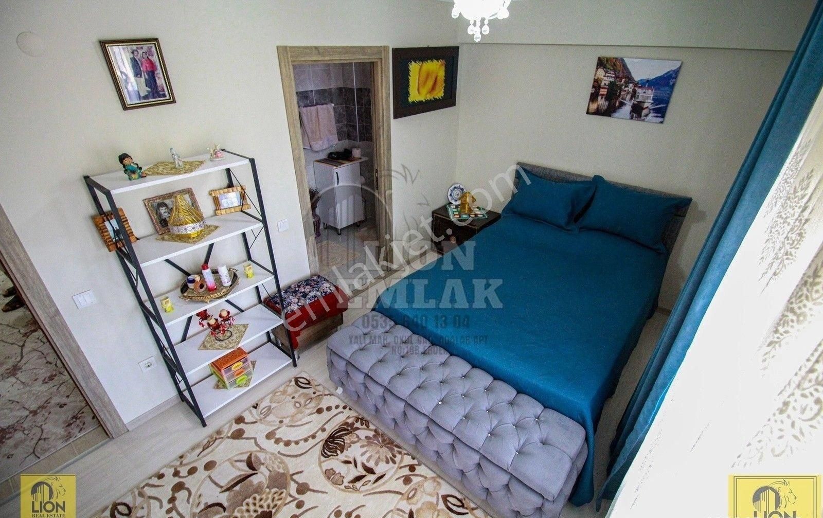 🟨⬛lıon Emlak'tan Erdek Alaettin Mahallesi'nde 3 Balkonlu Satılık 2+1 Ferah Daire⬛🟨 - Görsel 10