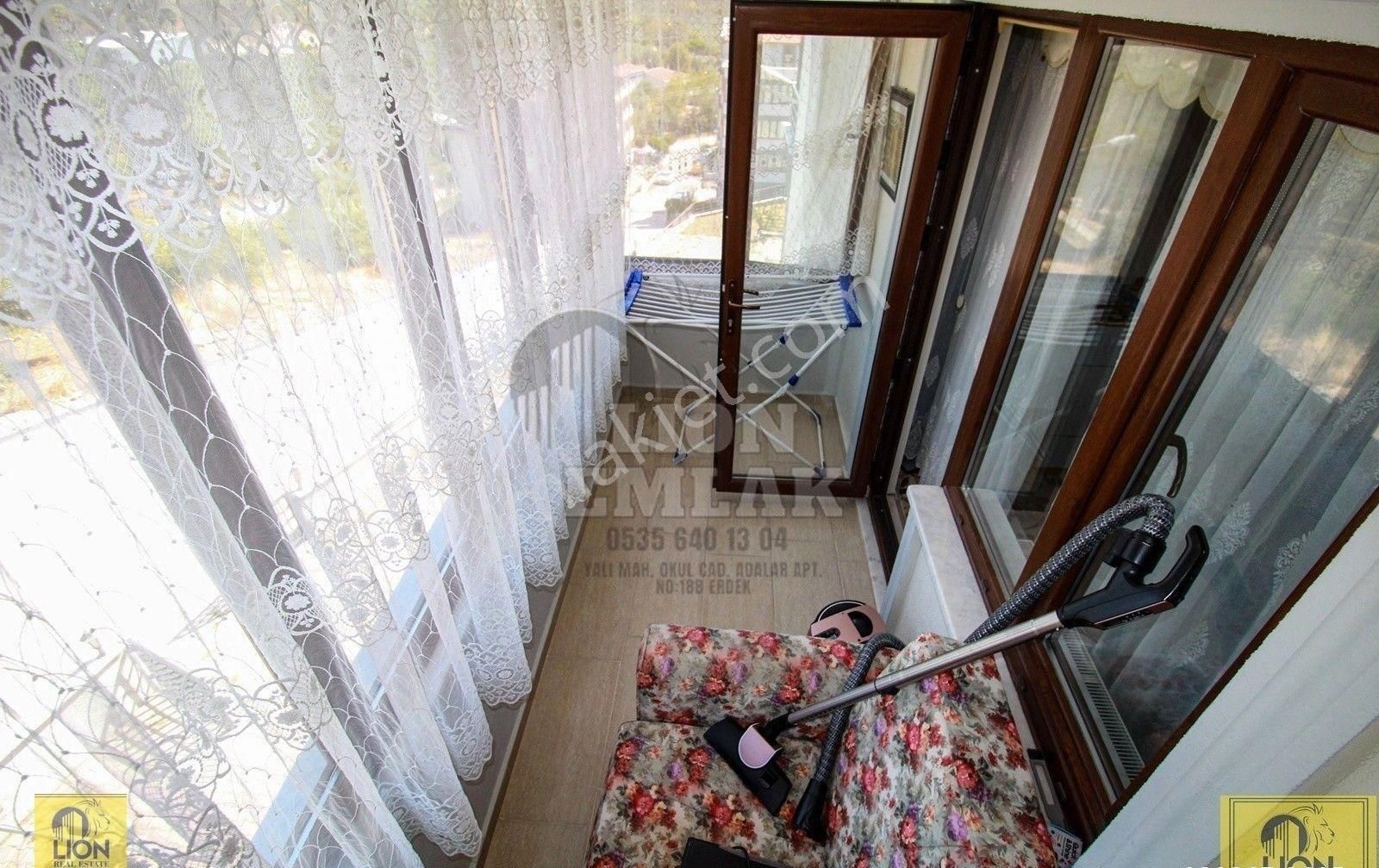 🟨⬛lıon Emlak'tan Erdek Alaettin Mahallesi'nde 3 Balkonlu Satılık 2+1 Ferah Daire⬛🟨 - Görsel 12