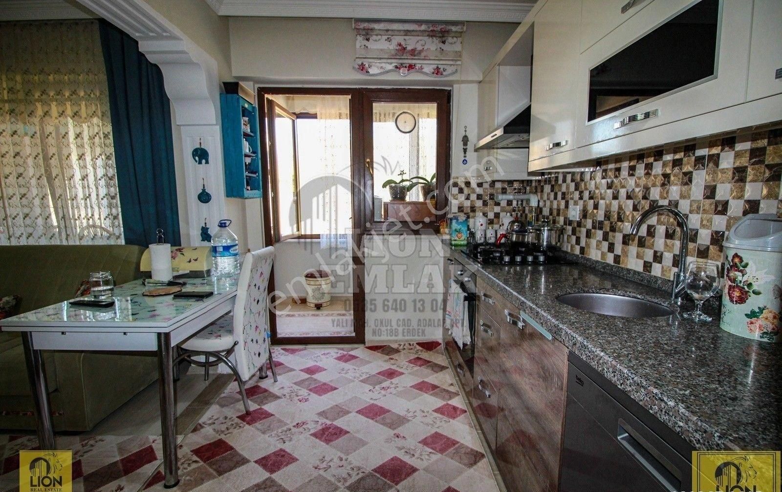 🟨⬛lıon Emlak'tan Erdek Alaettin Mahallesi'nde 3 Balkonlu Satılık 2+1 Ferah Daire⬛🟨 - Görsel 21