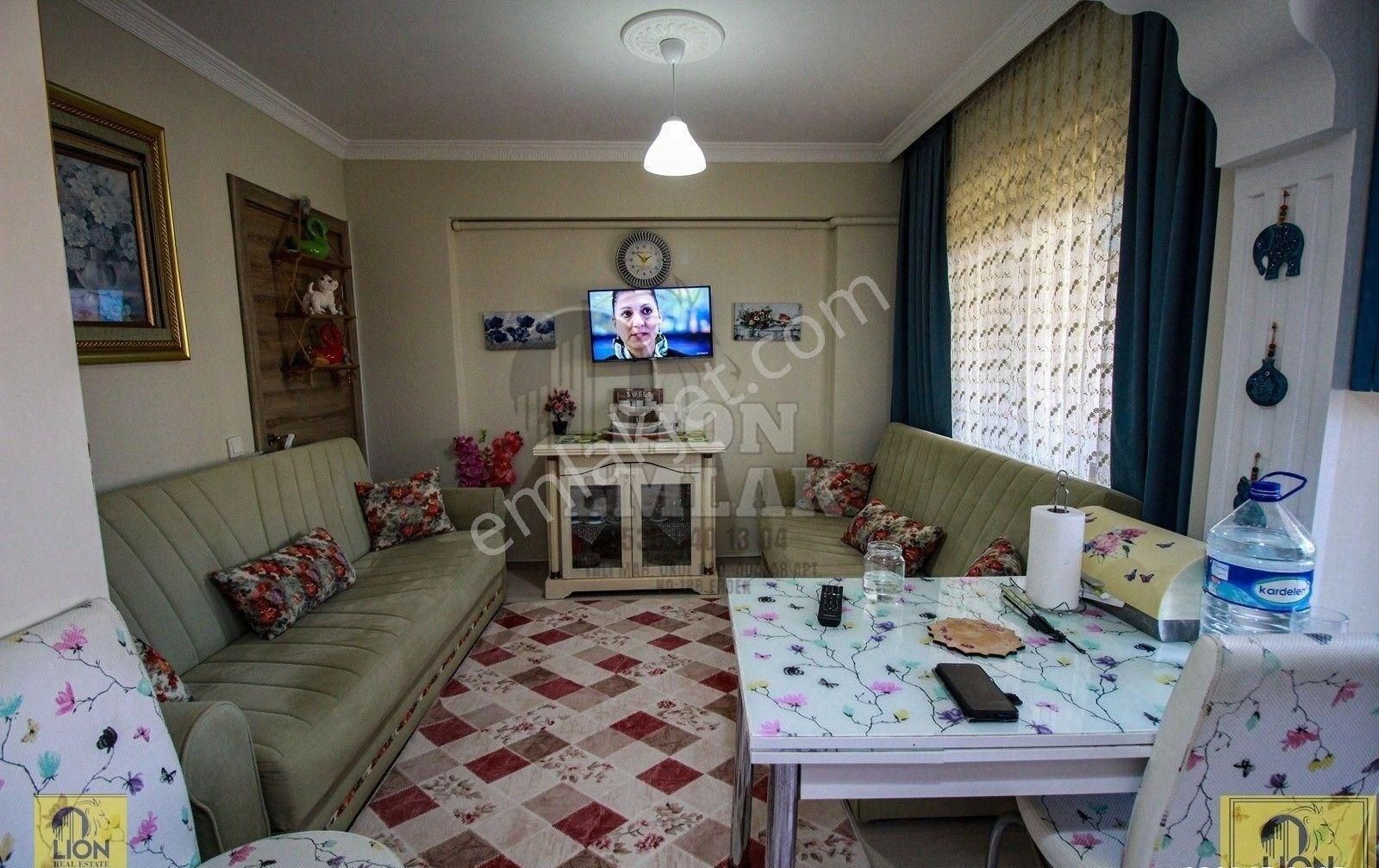 🟨⬛lıon Emlak'tan Erdek Alaettin Mahallesi'nde 3 Balkonlu Satılık 2+1 Ferah Daire⬛🟨 - Görsel 6