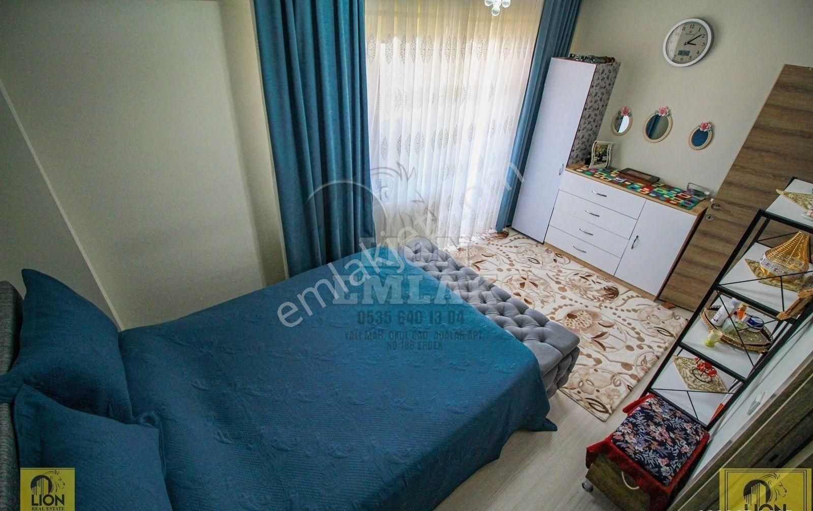 🟨⬛lıon Emlak'tan Erdek Alaettin Mahallesi'nde 3 Balkonlu Satılık 2+1 Ferah Daire⬛🟨 - Görsel 19