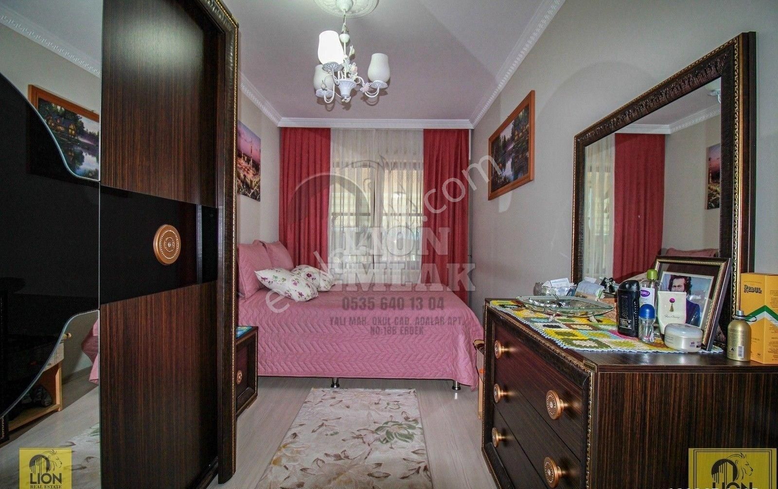 🟨⬛lıon Emlak'tan Erdek Alaettin Mahallesi'nde 3 Balkonlu Satılık 2+1 Ferah Daire⬛🟨 - Görsel 11