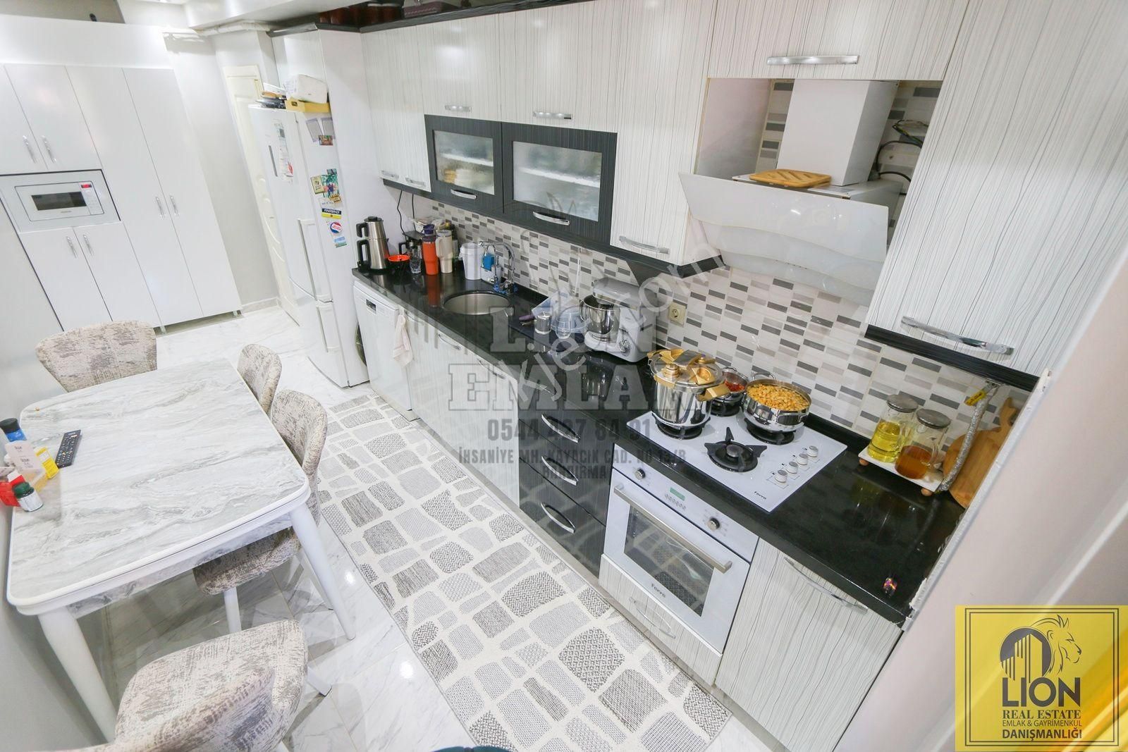 🟨⬛ Lıon Emlak'tan Sunullah'ta Diş Hastanesi Yakını Özel Yasarım 3+1 Satılık Daire⬛🟨 - Görsel 11