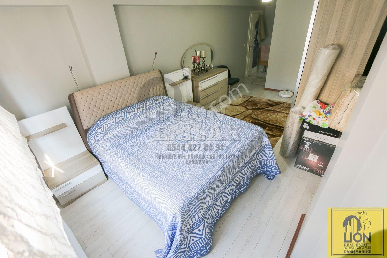 🟨⬛ Lıon Emlak'tan Sunullah'ta Diş Hastanesi Yakını Özel Yasarım 3+1 Satılık Daire⬛🟨 - Görsel 29