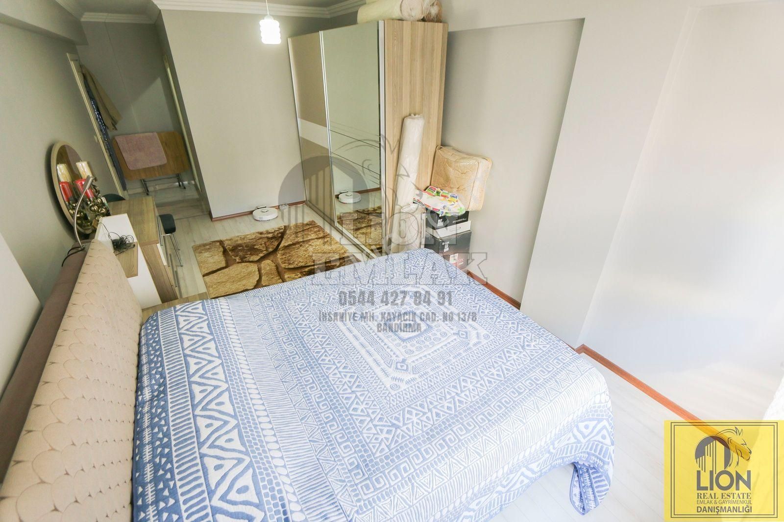 🟨⬛ Lıon Emlak'tan Sunullah'ta Diş Hastanesi Yakını Özel Yasarım 3+1 Satılık Daire⬛🟨 - Görsel 31