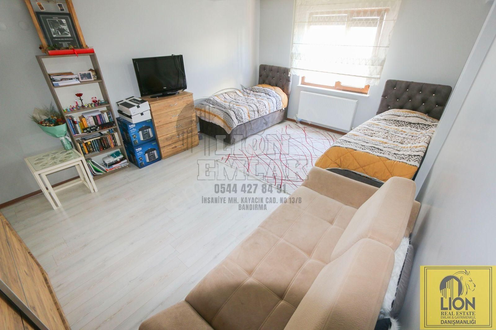 🟨⬛ Lıon Emlak'tan Sunullah'ta Diş Hastanesi Yakını Özel Yasarım 3+1 Satılık Daire⬛🟨 - Görsel 23