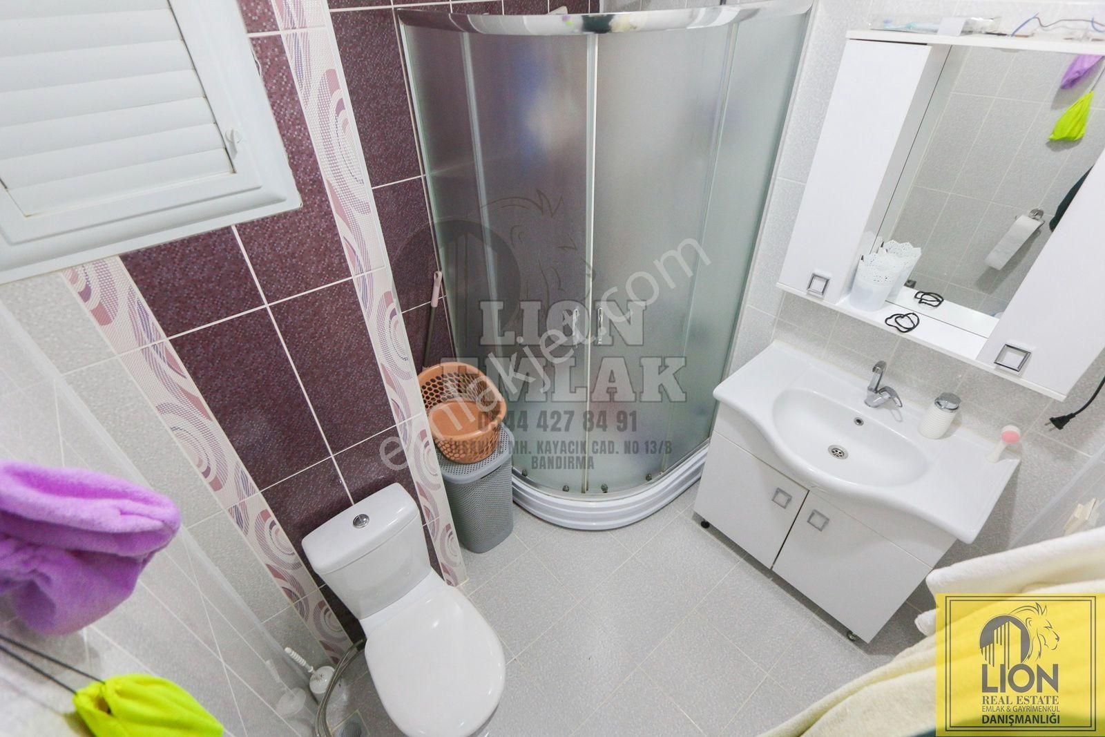 🟨⬛ Lıon Emlak'tan Sunullah'ta Diş Hastanesi Yakını Özel Yasarım 3+1 Satılık Daire⬛🟨 - Görsel 32