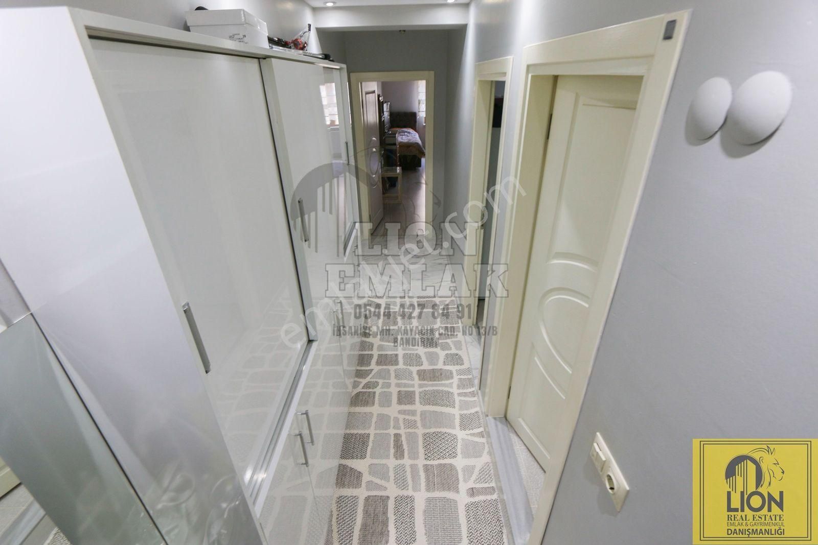 🟨⬛ Lıon Emlak'tan Sunullah'ta Diş Hastanesi Yakını Özel Yasarım 3+1 Satılık Daire⬛🟨 - Görsel 27
