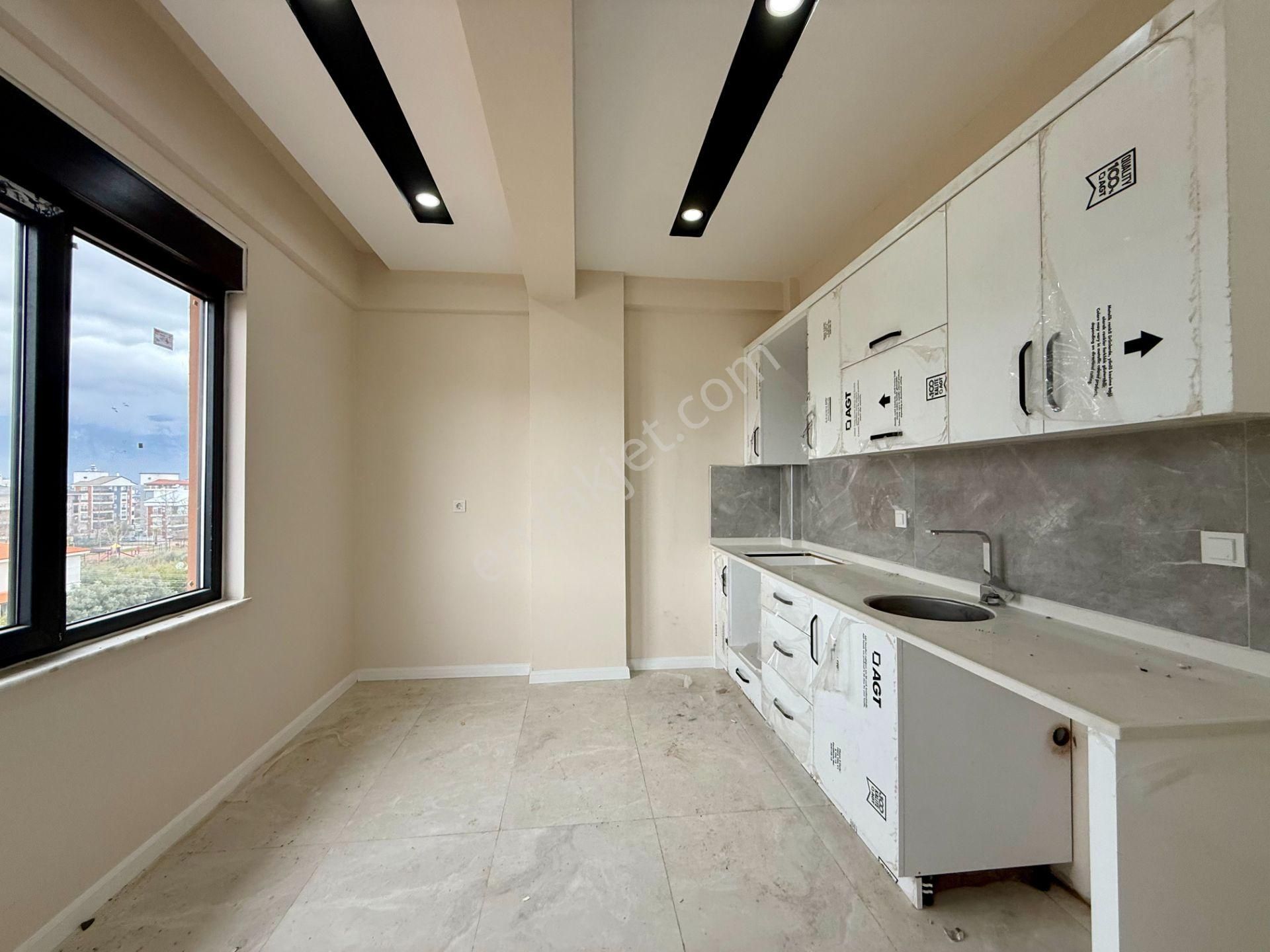 Döşemealtı Merkez'de Satılık Geniş Ve Ayrı Mutfaklı 2+1 Sıfır Daire - Görsel 12