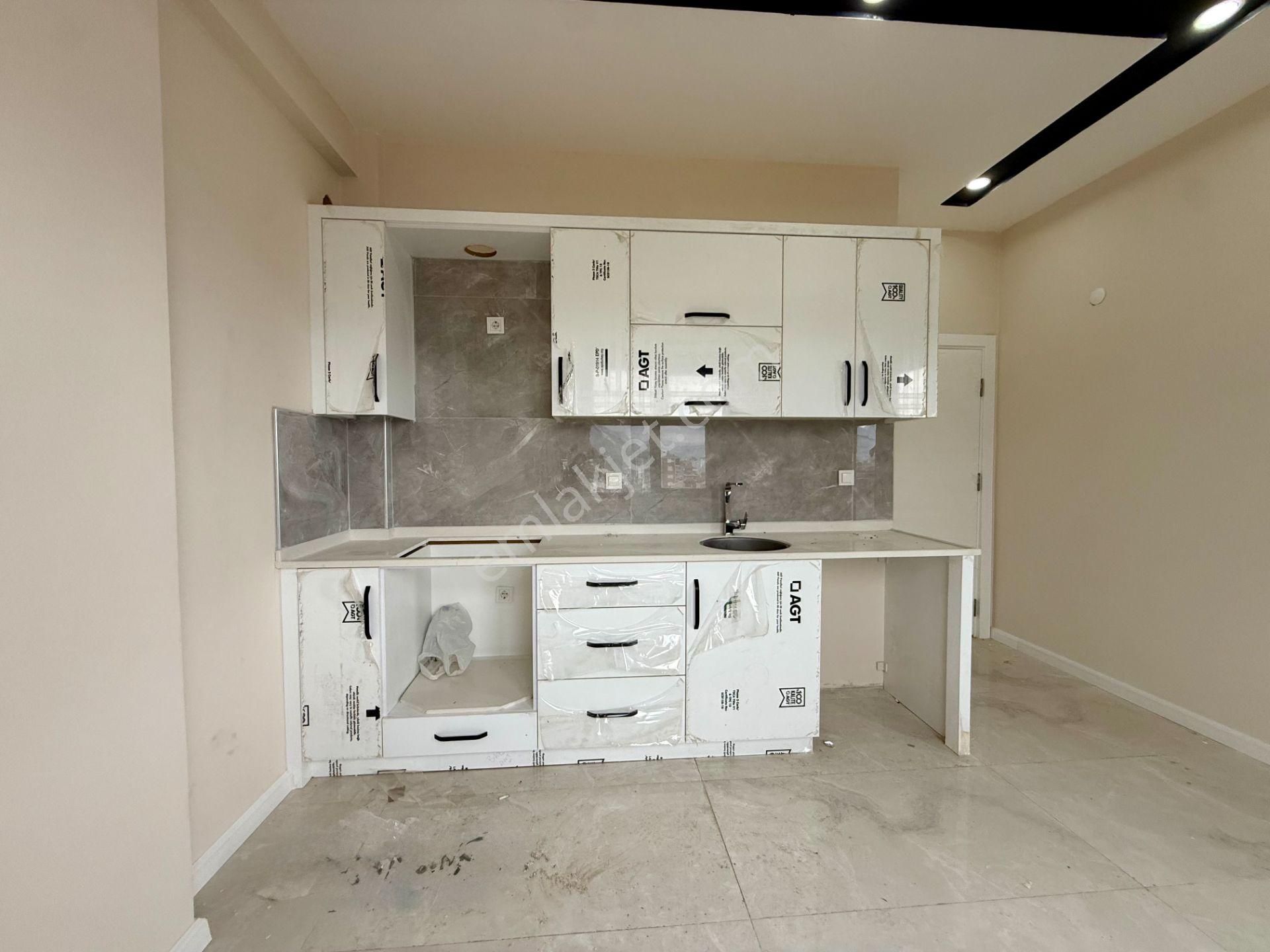 Döşemealtı Merkez'de Satılık Geniş Ve Ayrı Mutfaklı 2+1 Sıfır Daire - Görsel 11