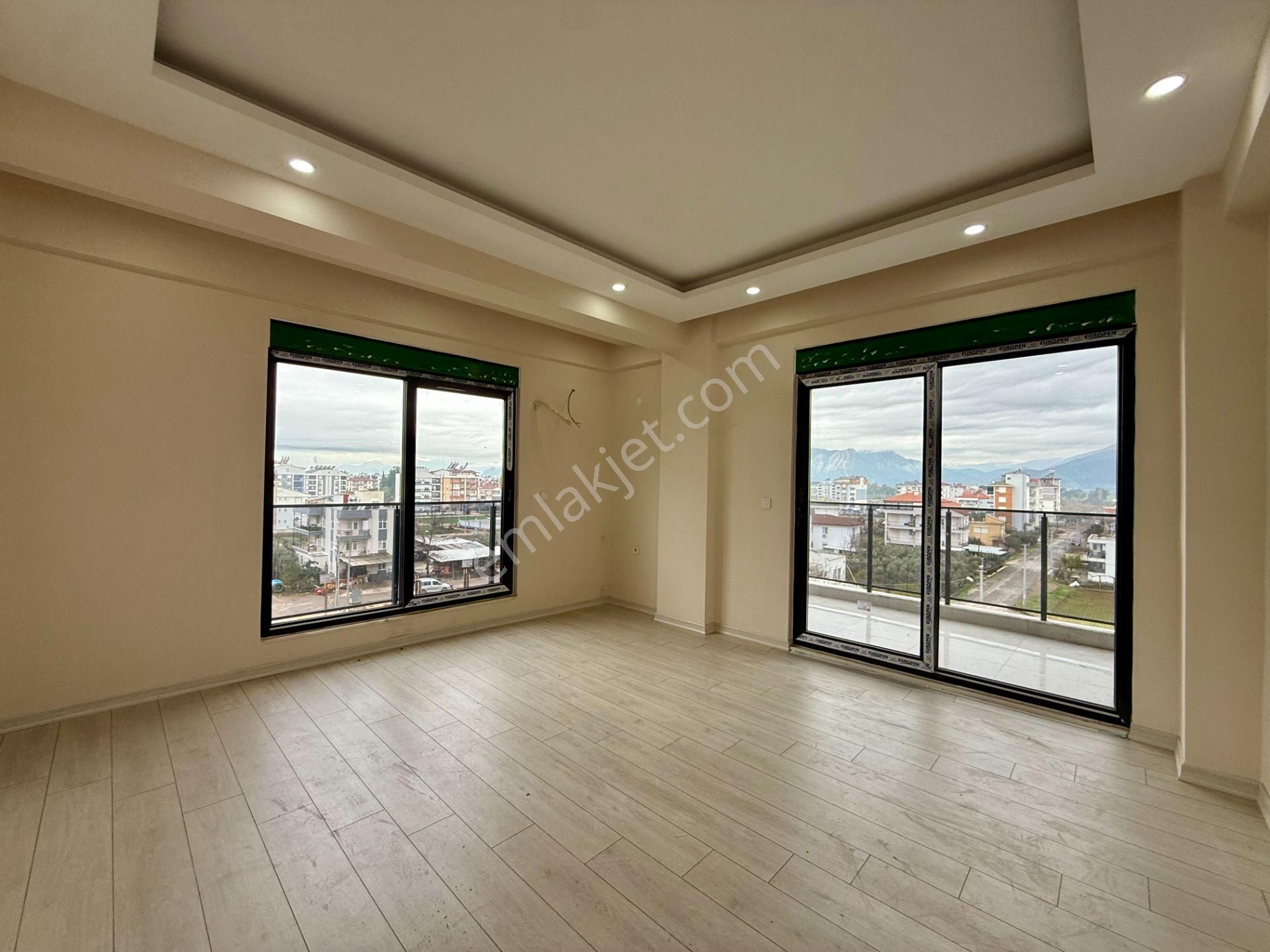 Döşemealtı Merkez'de Satılık Geniş Ve Ayrı Mutfaklı 2+1 Sıfır Daire - Görsel 5