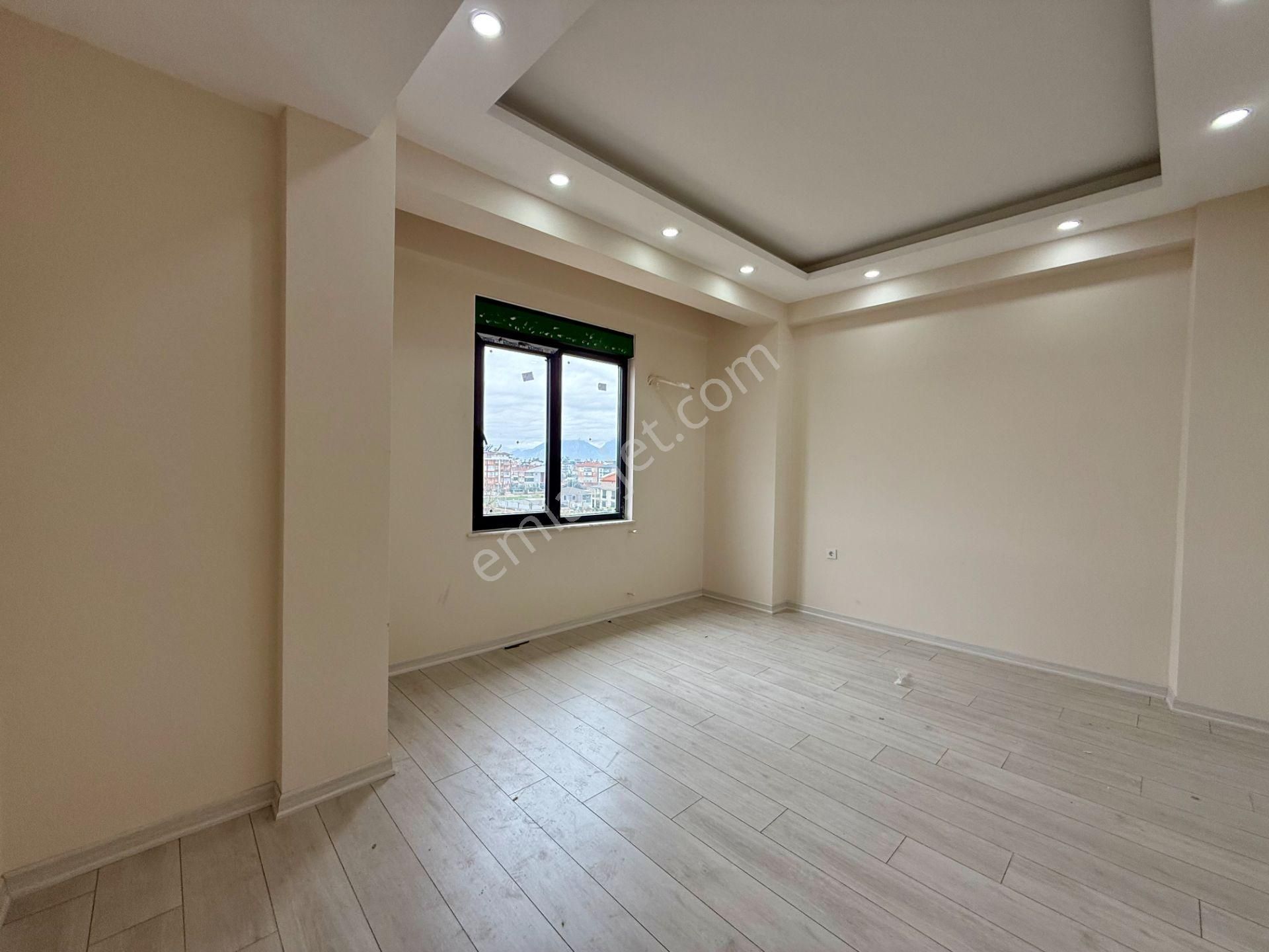 Döşemealtı Merkez'de Satılık Geniş Ve Ayrı Mutfaklı 2+1 Sıfır Daire - Görsel 17