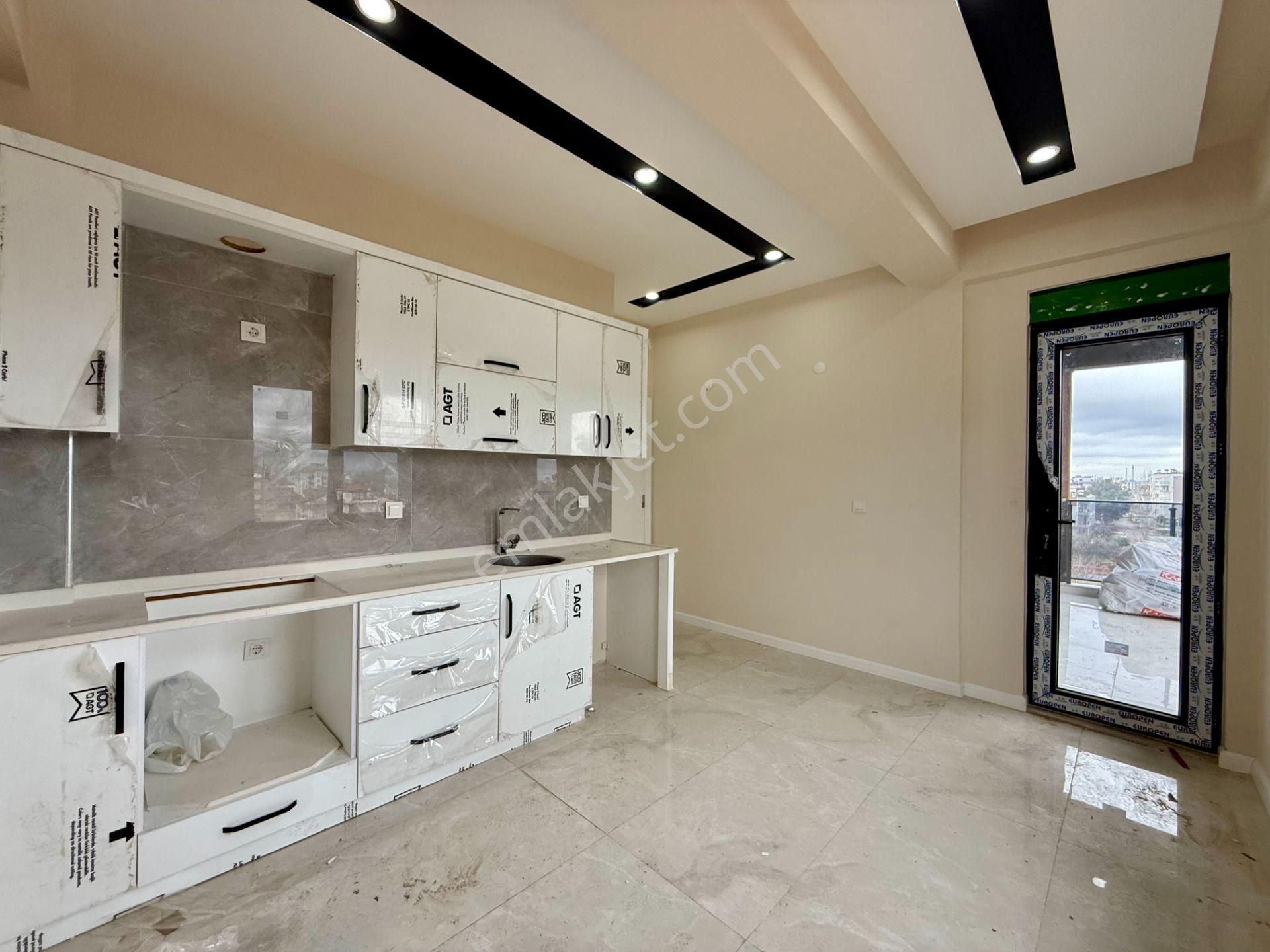 Döşemealtı Merkez'de Satılık Geniş Ve Ayrı Mutfaklı 2+1 Sıfır Daire - Görsel 10