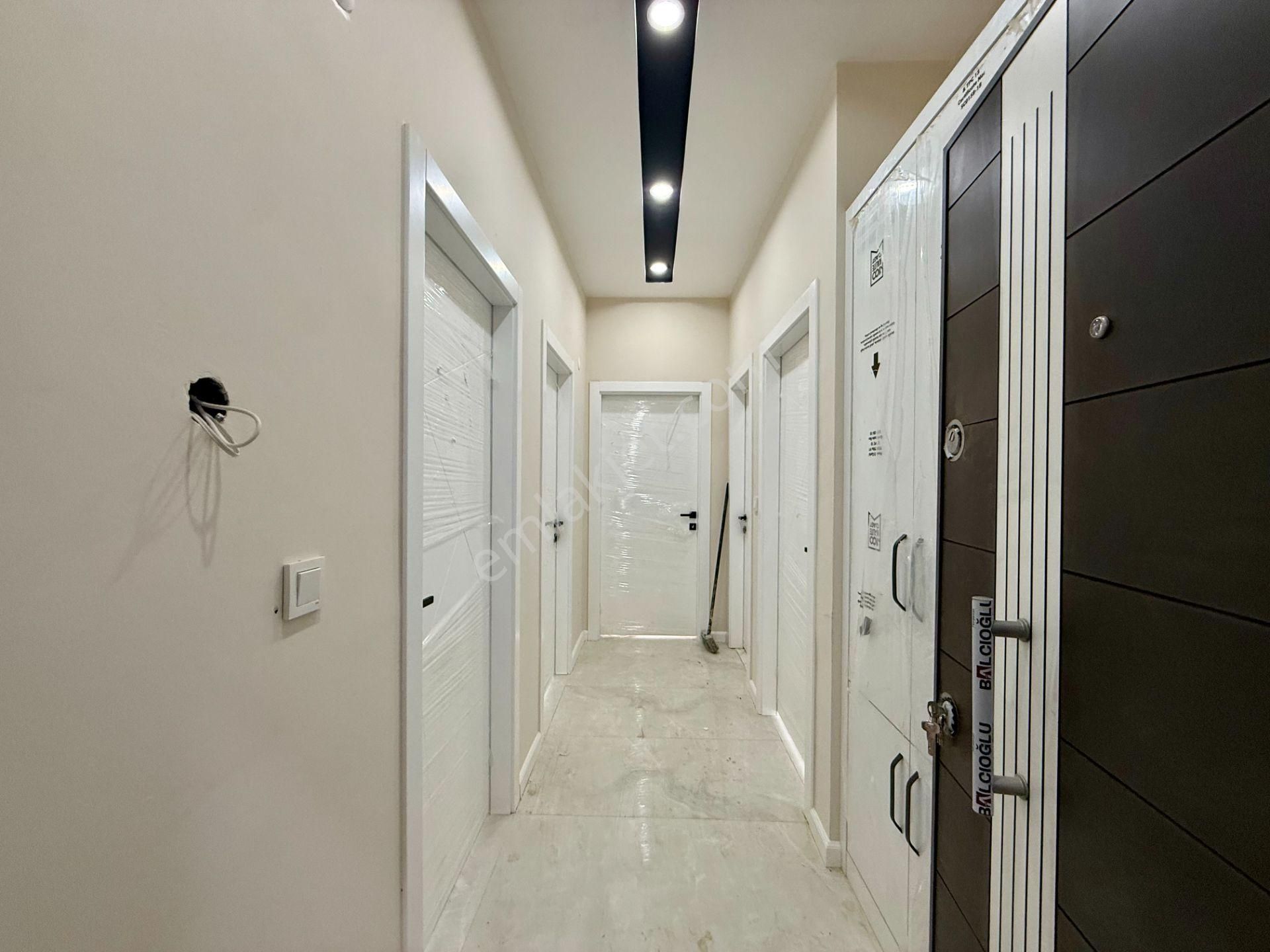 Döşemealtı Merkez'de Satılık Geniş Ve Ayrı Mutfaklı 2+1 Sıfır Daire - Görsel 26