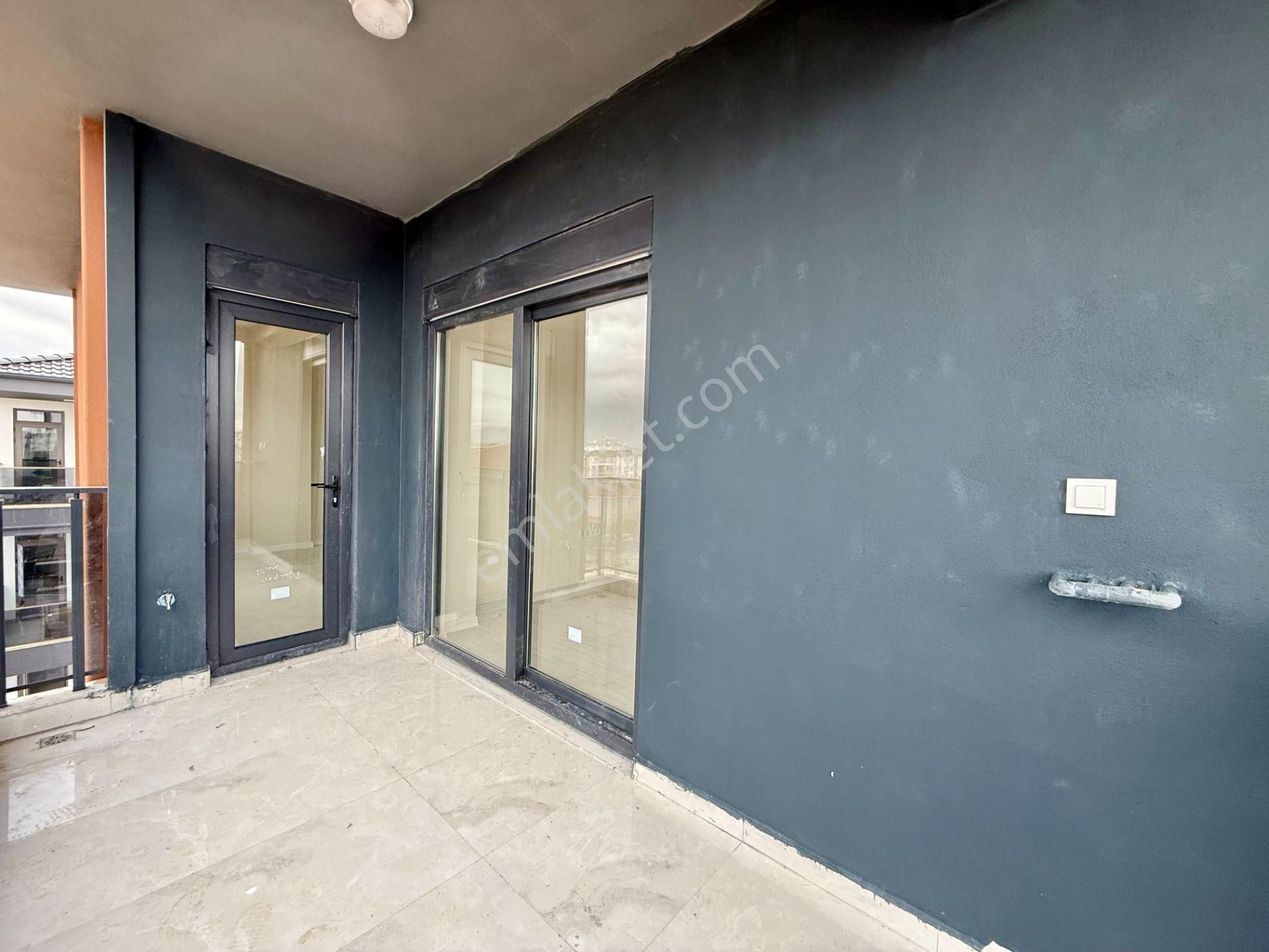 Döşemealtı Merkez'de Satılık Geniş Ve Ayrı Mutfaklı 2+1 Sıfır Daire - Görsel 7