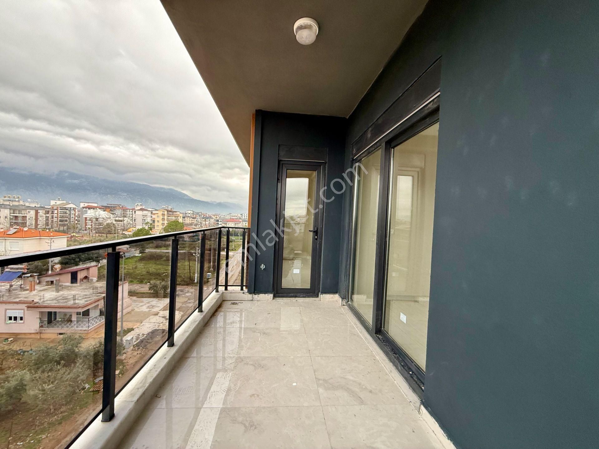 Döşemealtı Merkez'de Satılık Geniş Ve Ayrı Mutfaklı 2+1 Sıfır Daire - Görsel 8