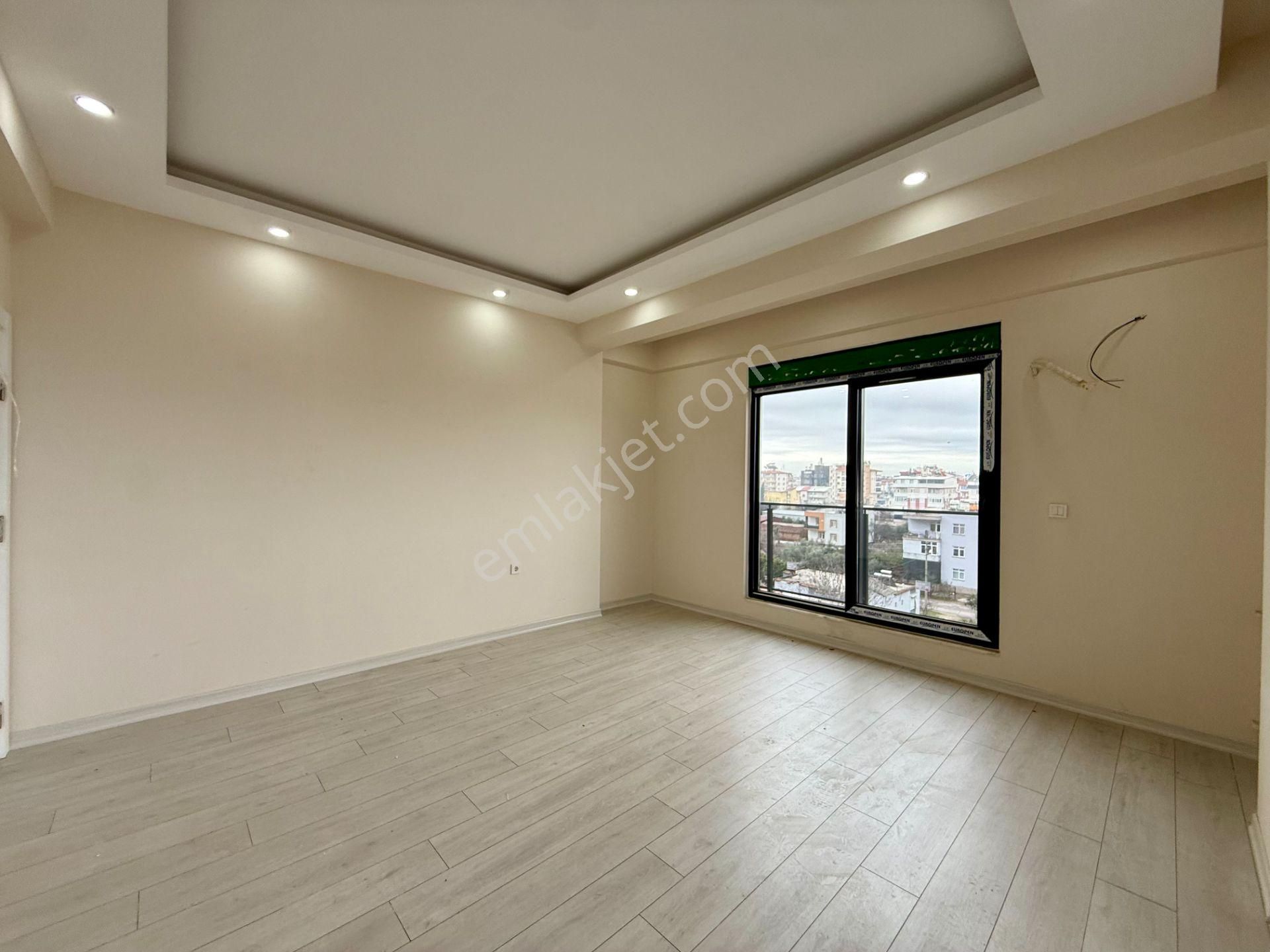 Döşemealtı Merkez'de Satılık Geniş Ve Ayrı Mutfaklı 2+1 Sıfır Daire - Görsel 4