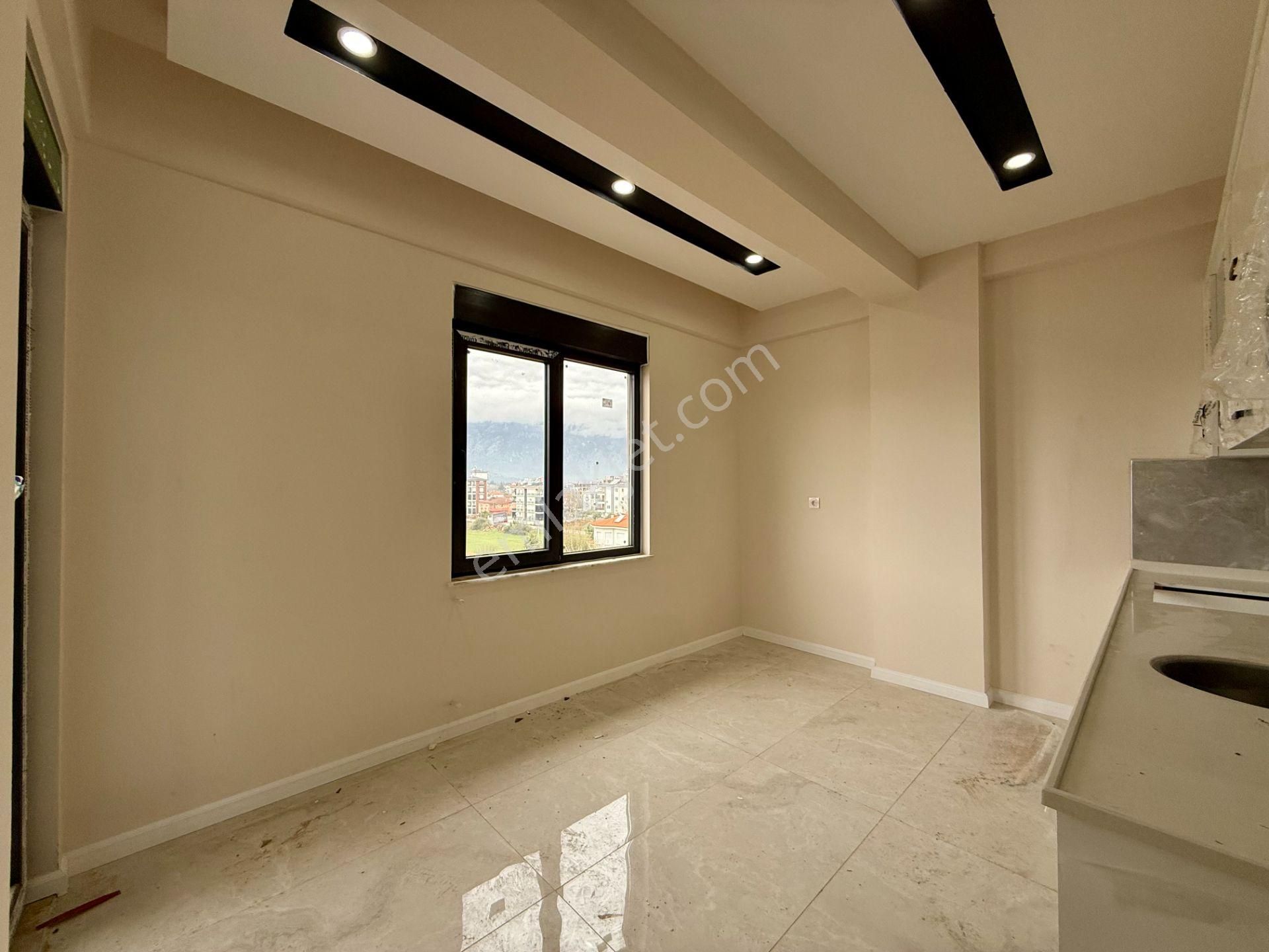 Döşemealtı Merkez'de Satılık Geniş Ve Ayrı Mutfaklı 2+1 Sıfır Daire - Görsel 13