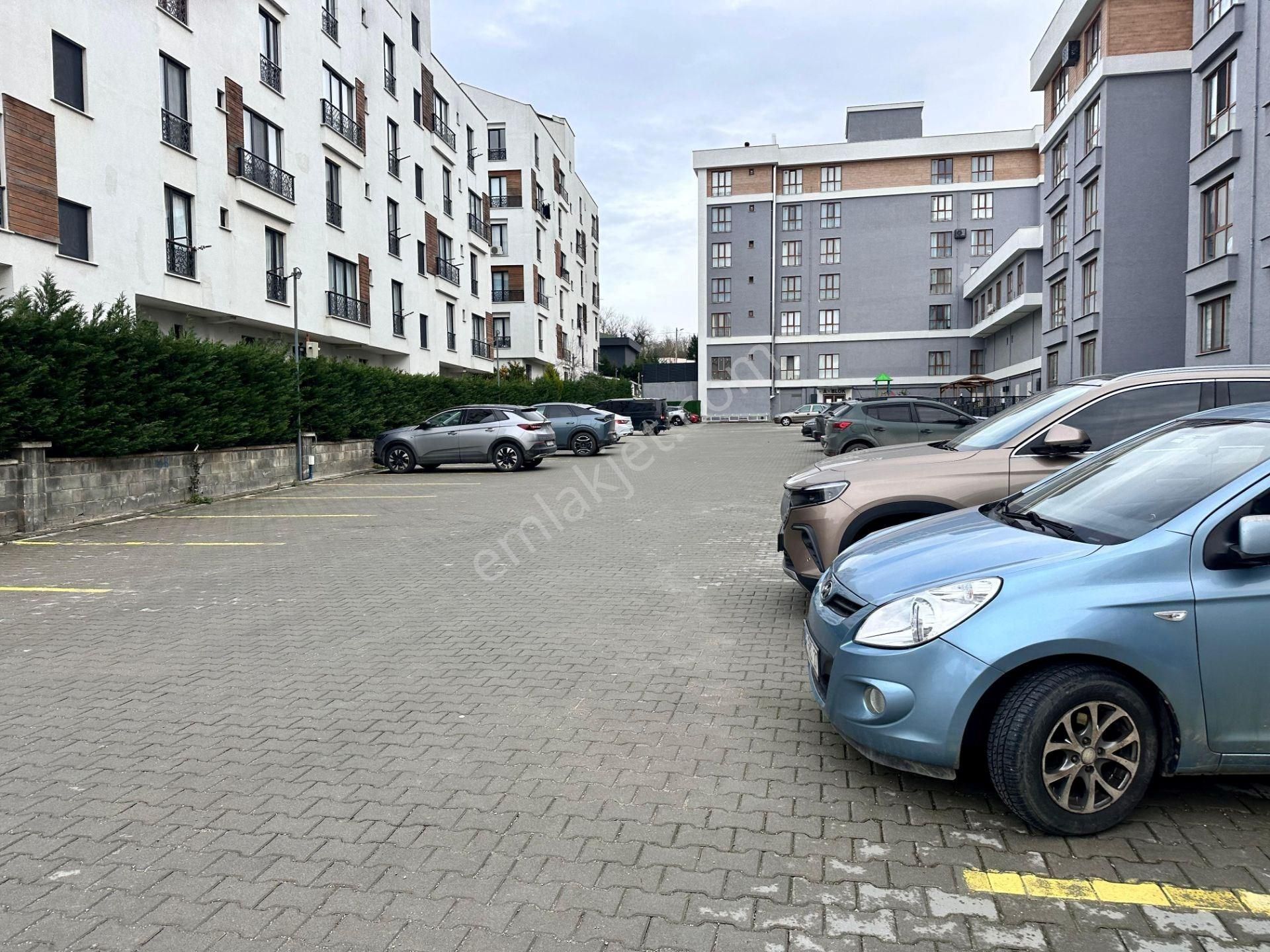 Çekmeköy Zin D Semt Sitesi'nde, Lüks Ve Huzurlu Yaşam, 3+1 Daire - Görsel 16