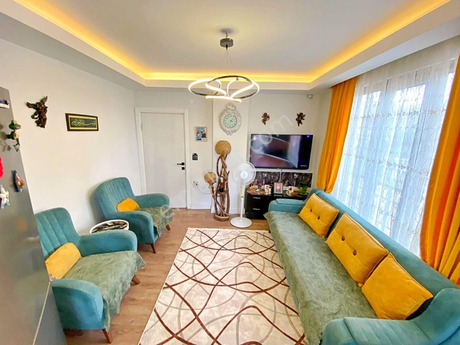 📍blue Life Egenden Gerçek İlan Akçayda Lüx Tasarımlı Doğa Manzaralı 1+1 Ön Cephe Satılık Daire - Görsel 20
