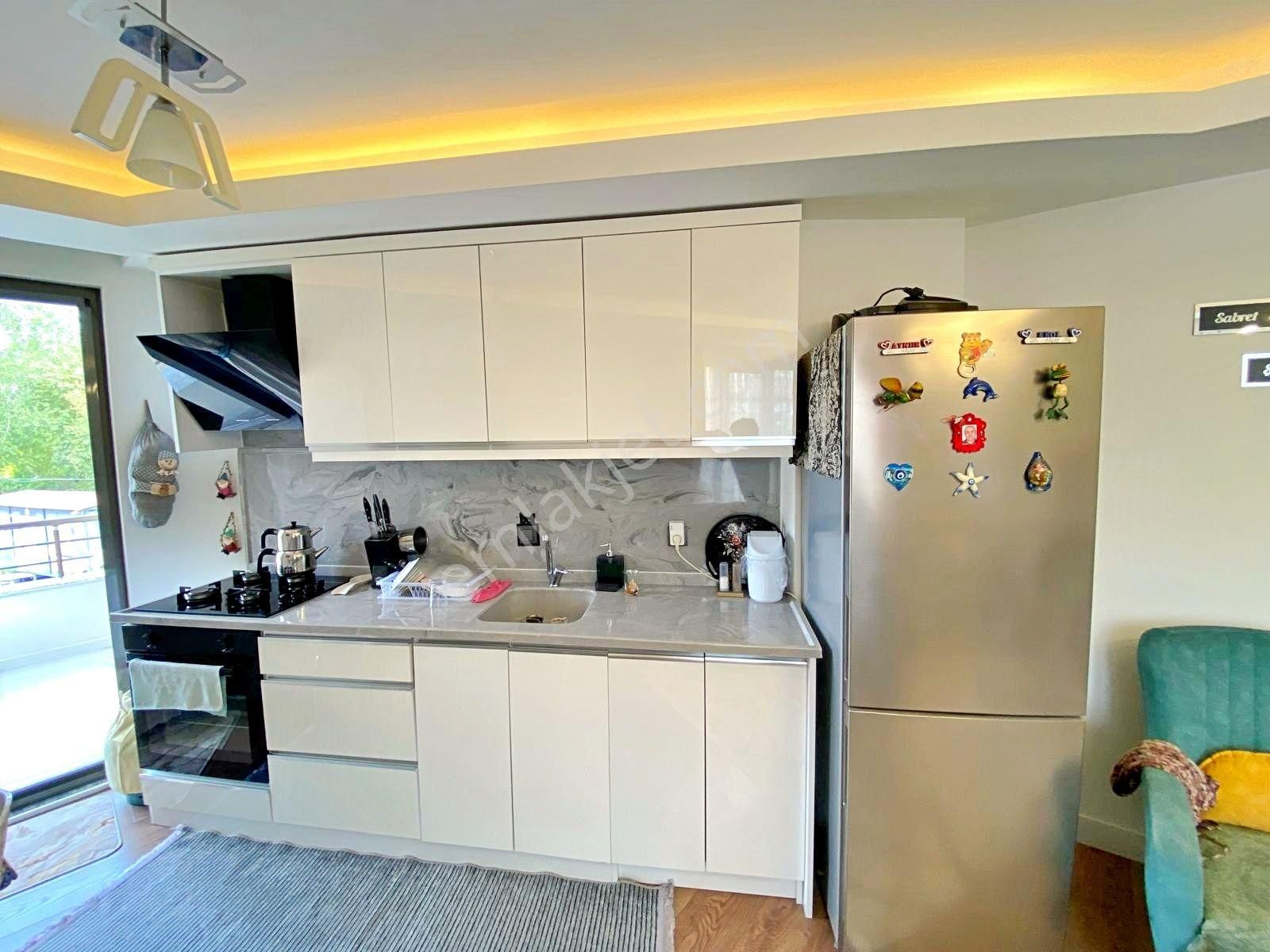 📍blue Life Egenden Gerçek İlan Akçayda Lüx Tasarımlı Doğa Manzaralı 1+1 Ön Cephe Satılık Daire - Görsel 5