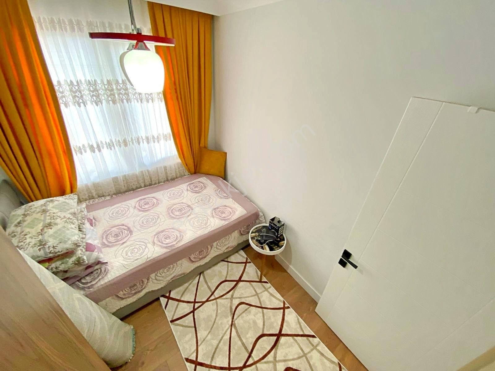 📍blue Life Egenden Gerçek İlan Akçayda Lüx Tasarımlı Doğa Manzaralı 1+1 Ön Cephe Satılık Daire - Görsel 8