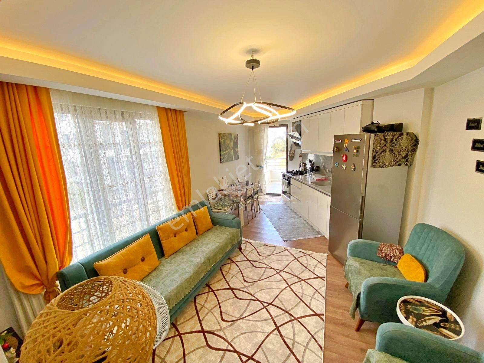📍blue Life Egenden Gerçek İlan Akçayda Lüx Tasarımlı Doğa Manzaralı 1+1 Ön Cephe Satılık Daire - Görsel 12