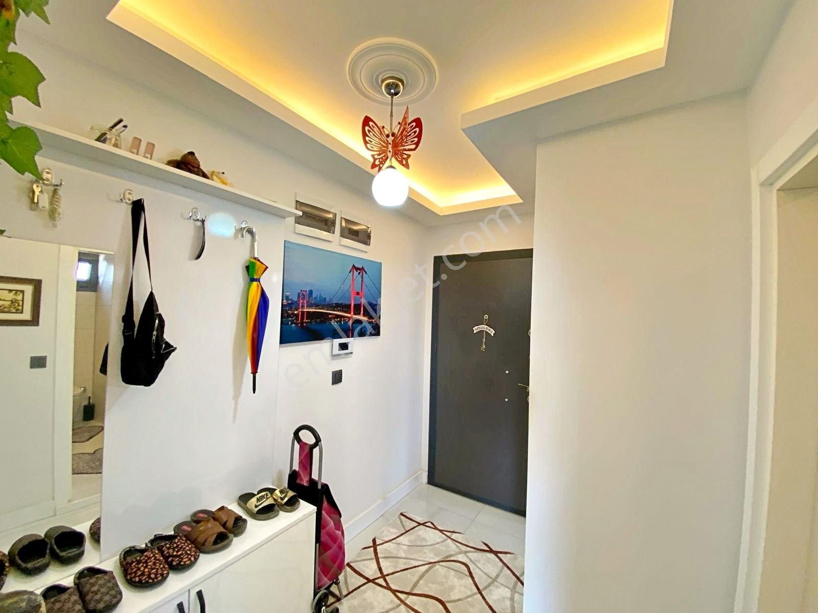 📍blue Life Egenden Gerçek İlan Akçayda Lüx Tasarımlı Doğa Manzaralı 1+1 Ön Cephe Satılık Daire - Görsel 33