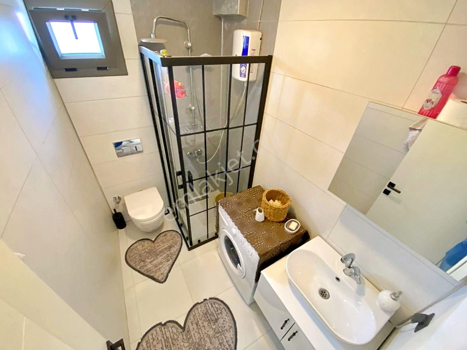 📍blue Life Egenden Gerçek İlan Akçayda Lüx Tasarımlı Doğa Manzaralı 1+1 Ön Cephe Satılık Daire - Görsel 17