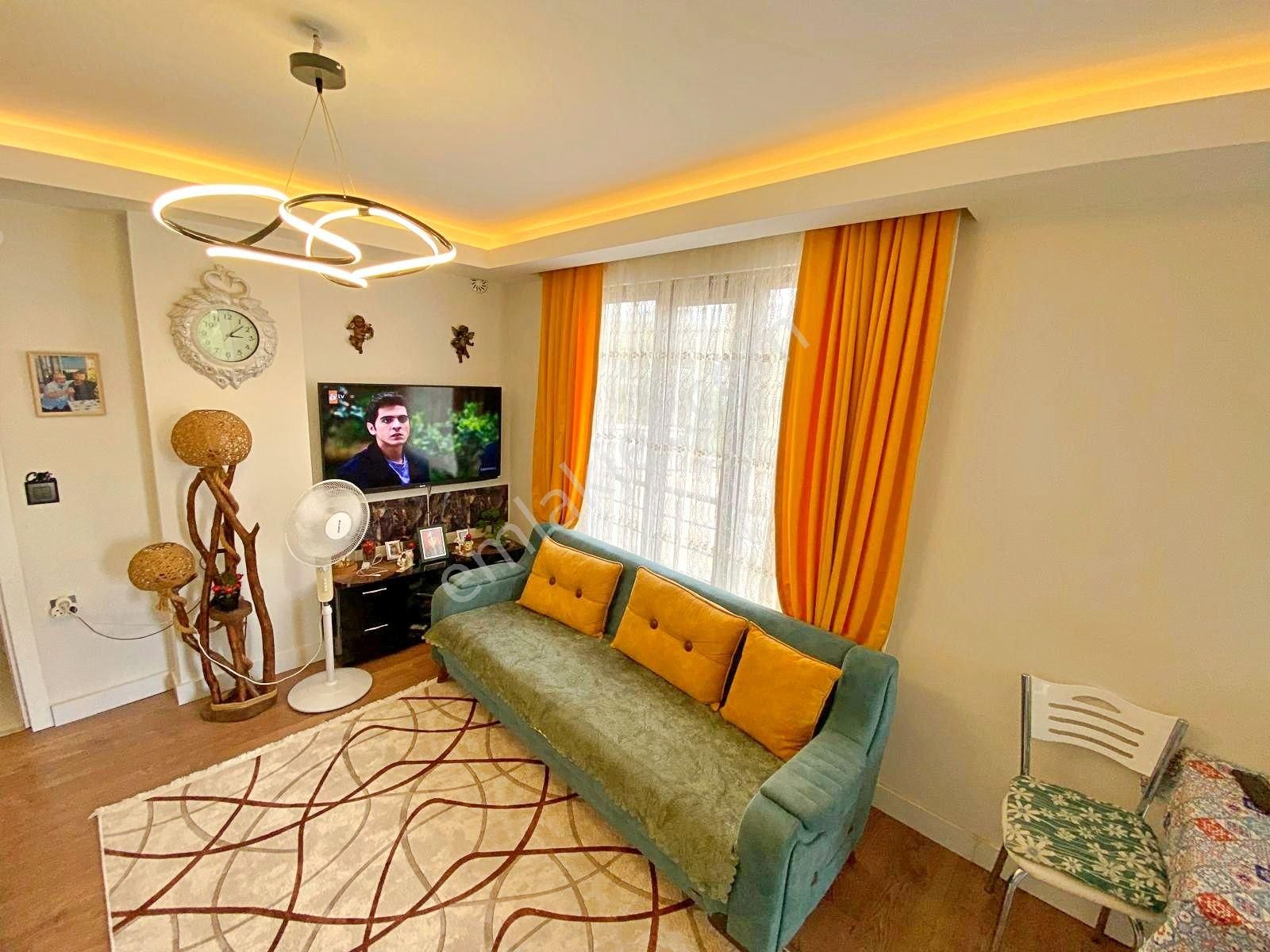 📍blue Life Egenden Gerçek İlan Akçayda Lüx Tasarımlı Doğa Manzaralı 1+1 Ön Cephe Satılık Daire - Görsel 28