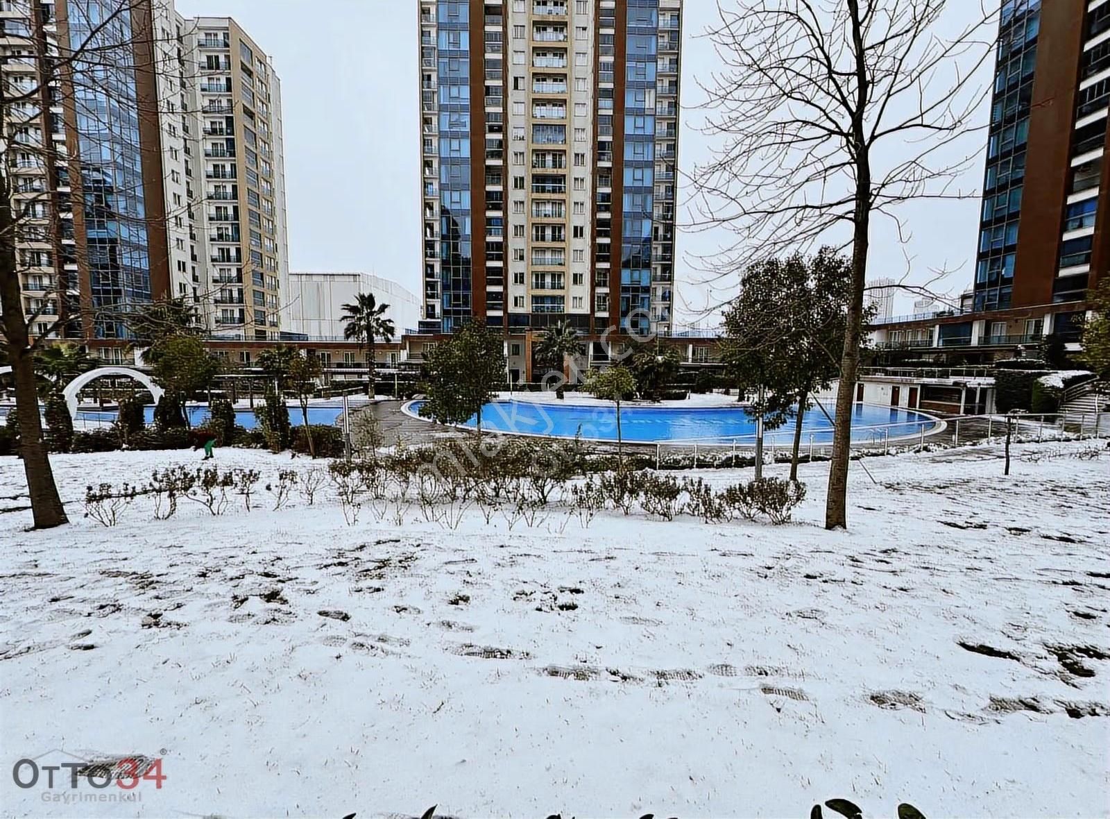 Otto34'den Beylikdüzü Demir Romance Hovuz Cebhe 1+1 Kiralık - Görsel 18