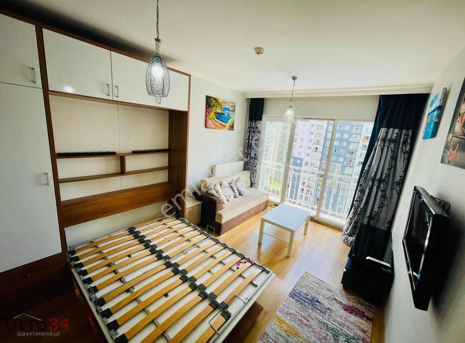 İnnovia 3.etap Ta Havuz Cephe Eşyalı Kiralık 1+0 Daire - Görsel 3