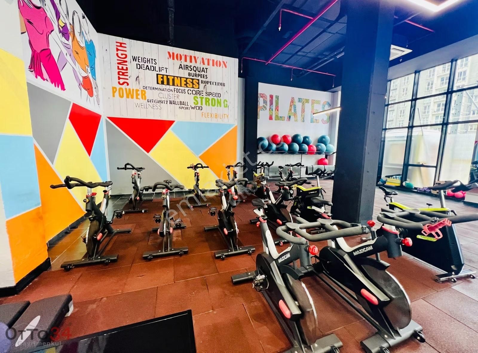 İnnovia 3.etap Ta Havuz Cephe Eşyalı Kiralık 1+0 Daire - Görsel 4