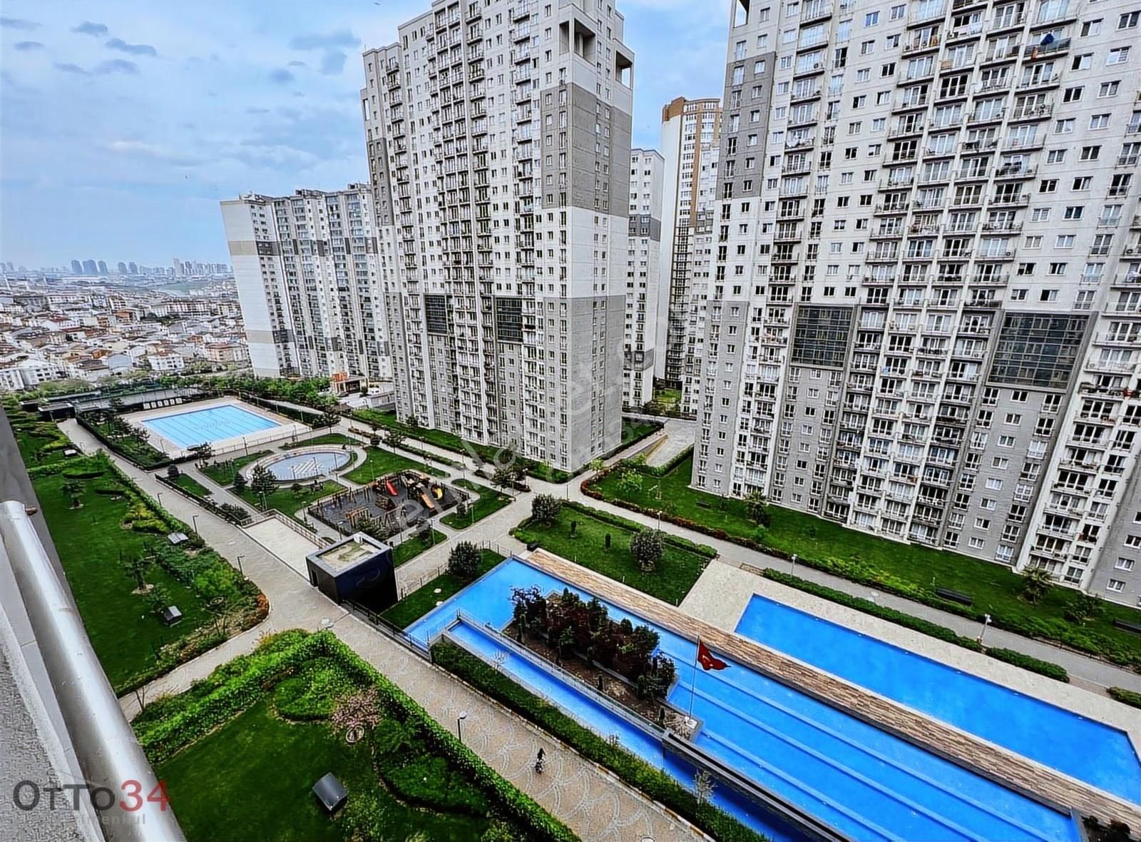 İnnovia 3.etap Ta Havuz Cephe Eşyalı Kiralık 1+0 Daire - Görsel 15