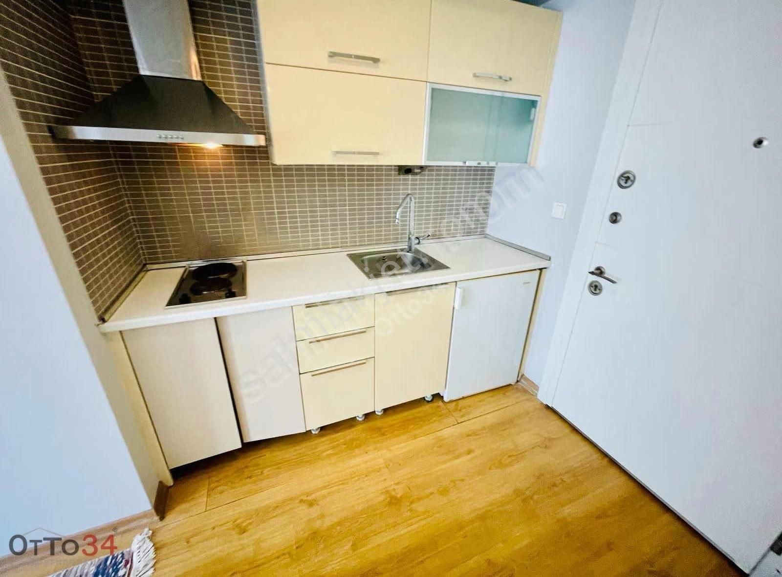 İnnovia 3.etap Ta Havuz Cephe Eşyalı Kiralık 1+0 Daire - Görsel 17