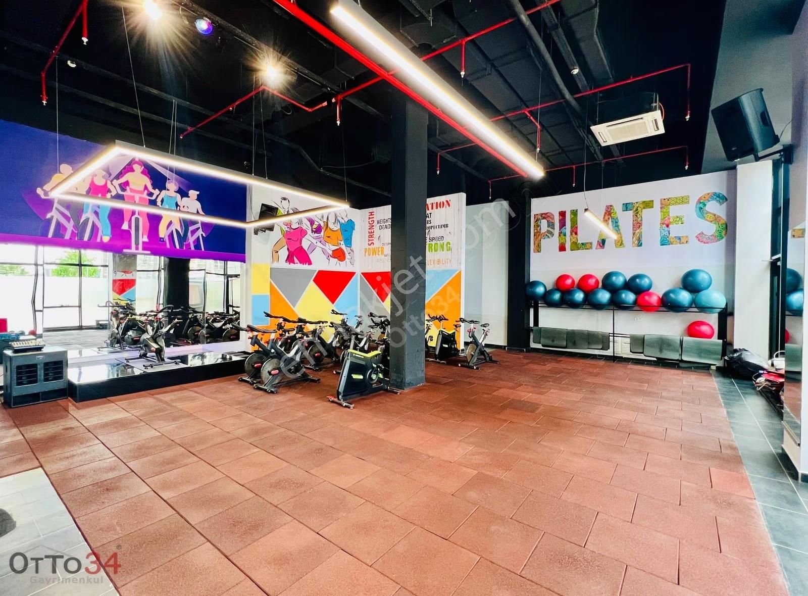 İnnovia 3.etap Ta Havuz Cephe Eşyalı Kiralık 1+0 Daire - Görsel 18