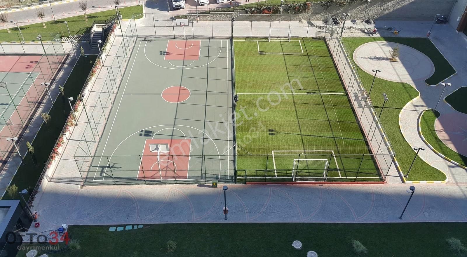 İnnovia 3.etap Ta Havuz Cephe Eşyalı Kiralık 1+0 Daire - Görsel 25