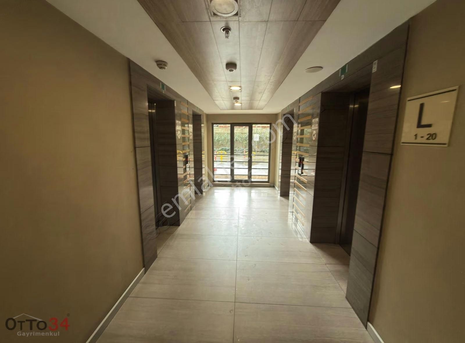 Sembol İstanbul Satılık 1+1 Kiracılı Çift Tapu Deniz Cephe - Görsel 12