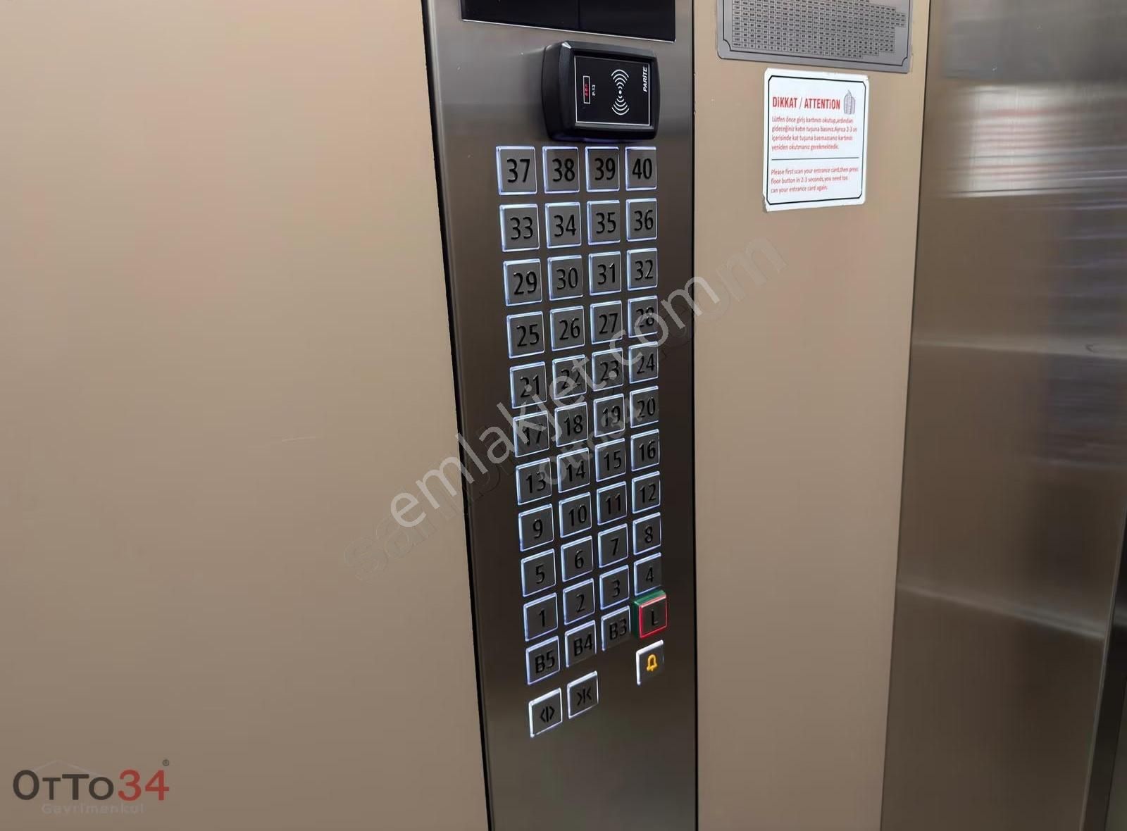 Sembol İstanbul Satılık 1+1 Kiracılı Çift Tapu Deniz Cephe - Görsel 11