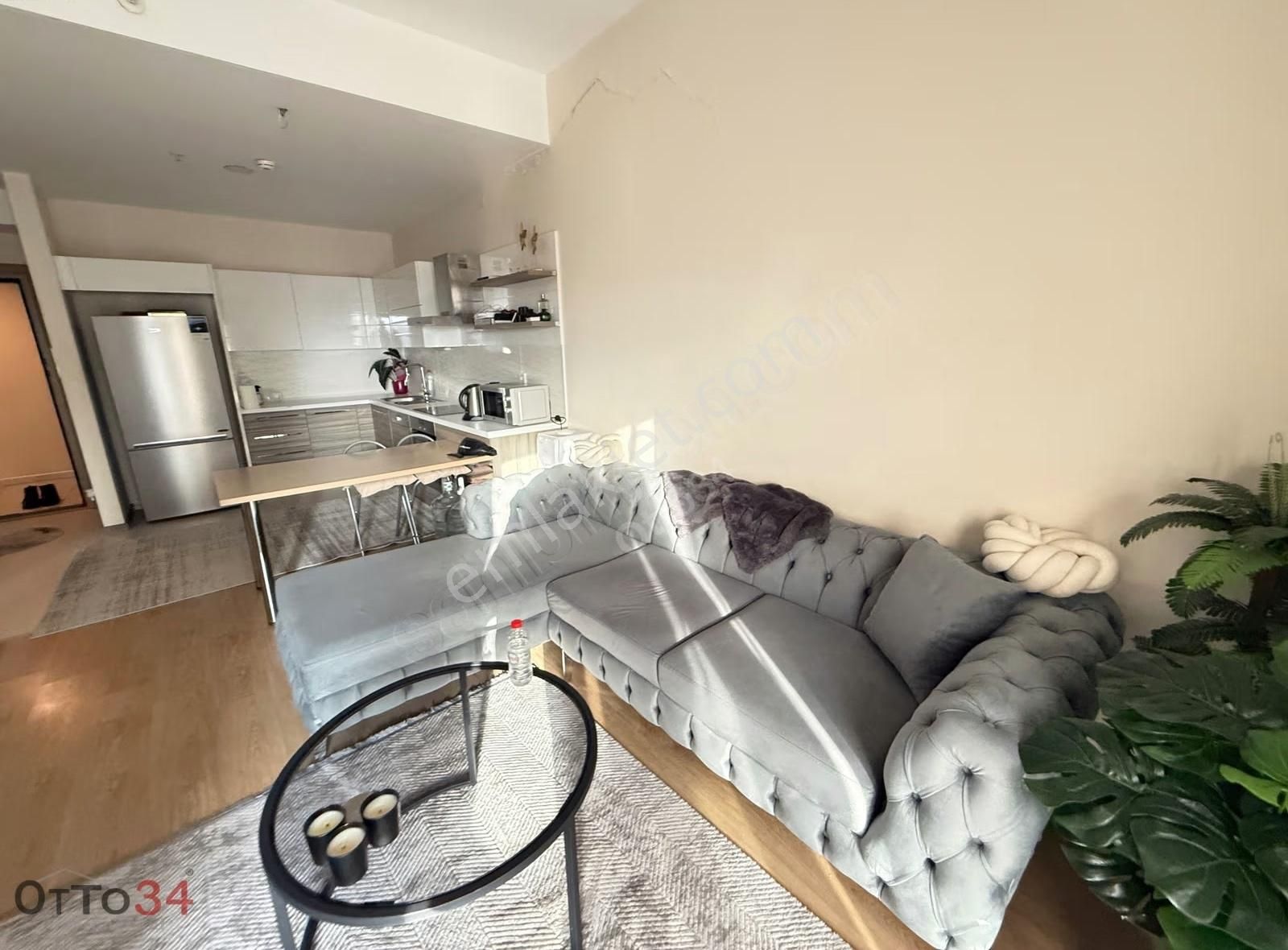 Sembol İstanbul Satılık 1+1 Kiracılı Çift Tapu Deniz Cephe - Görsel 3