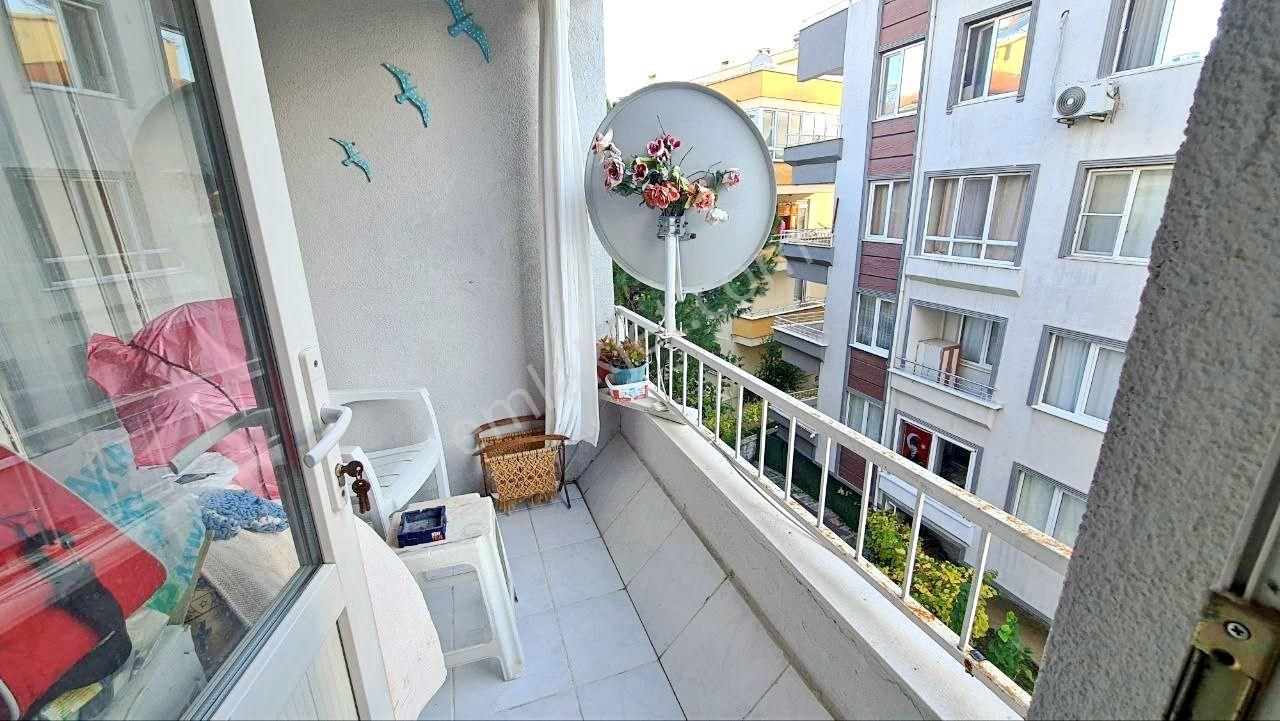 🏠sadece Blue Life Egen'den Altınkumda Denize 500mt Site İçinde Satılık Masrafsız Ön Cephe 2+1 Daire - Görsel 9