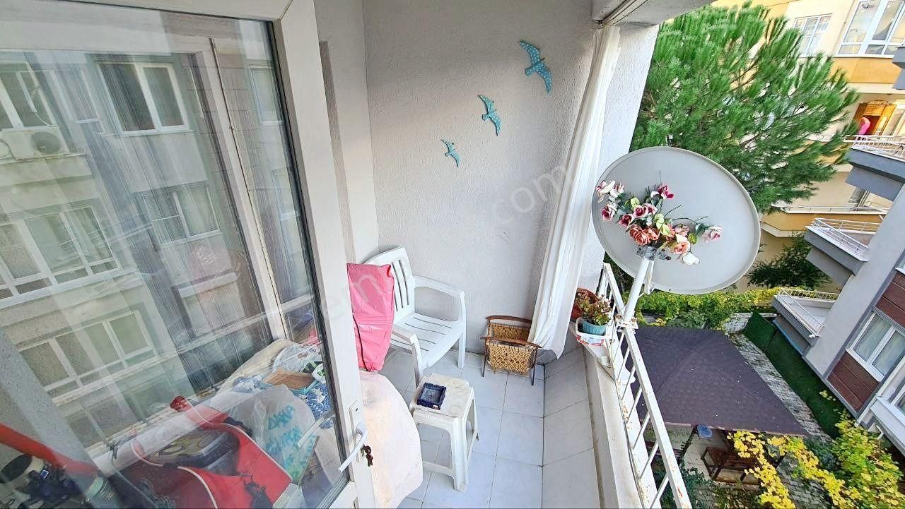 🏠sadece Blue Life Egen'den Altınkumda Denize 500mt Site İçinde Satılık Masrafsız Ön Cephe 2+1 Daire - Görsel 10