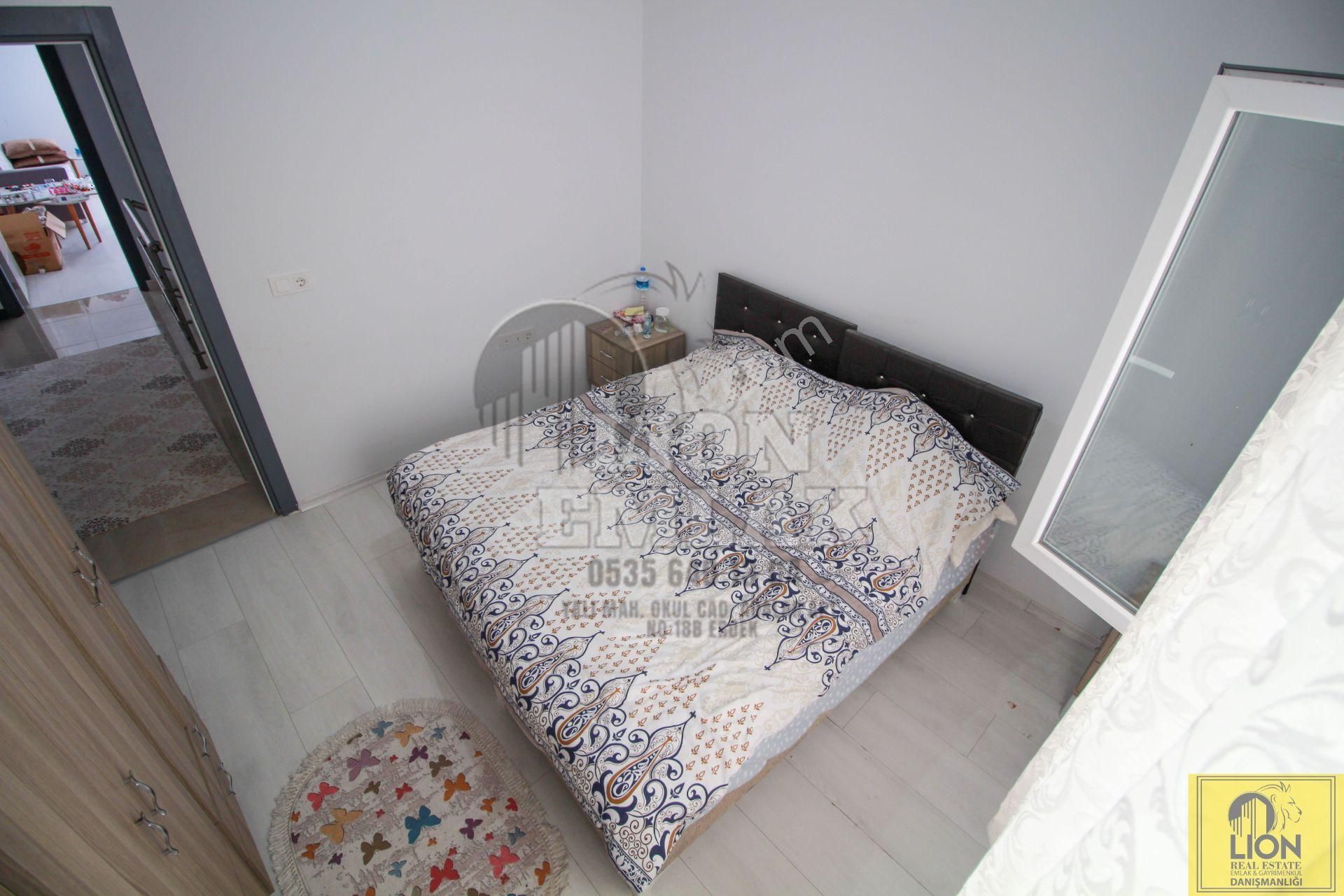 🟨⬛lıon Emlak'tan Erdek Ocaklar'da Satılık Denize Yakın Ferah Kullanışlı Daire⬛🟨 - Görsel 24